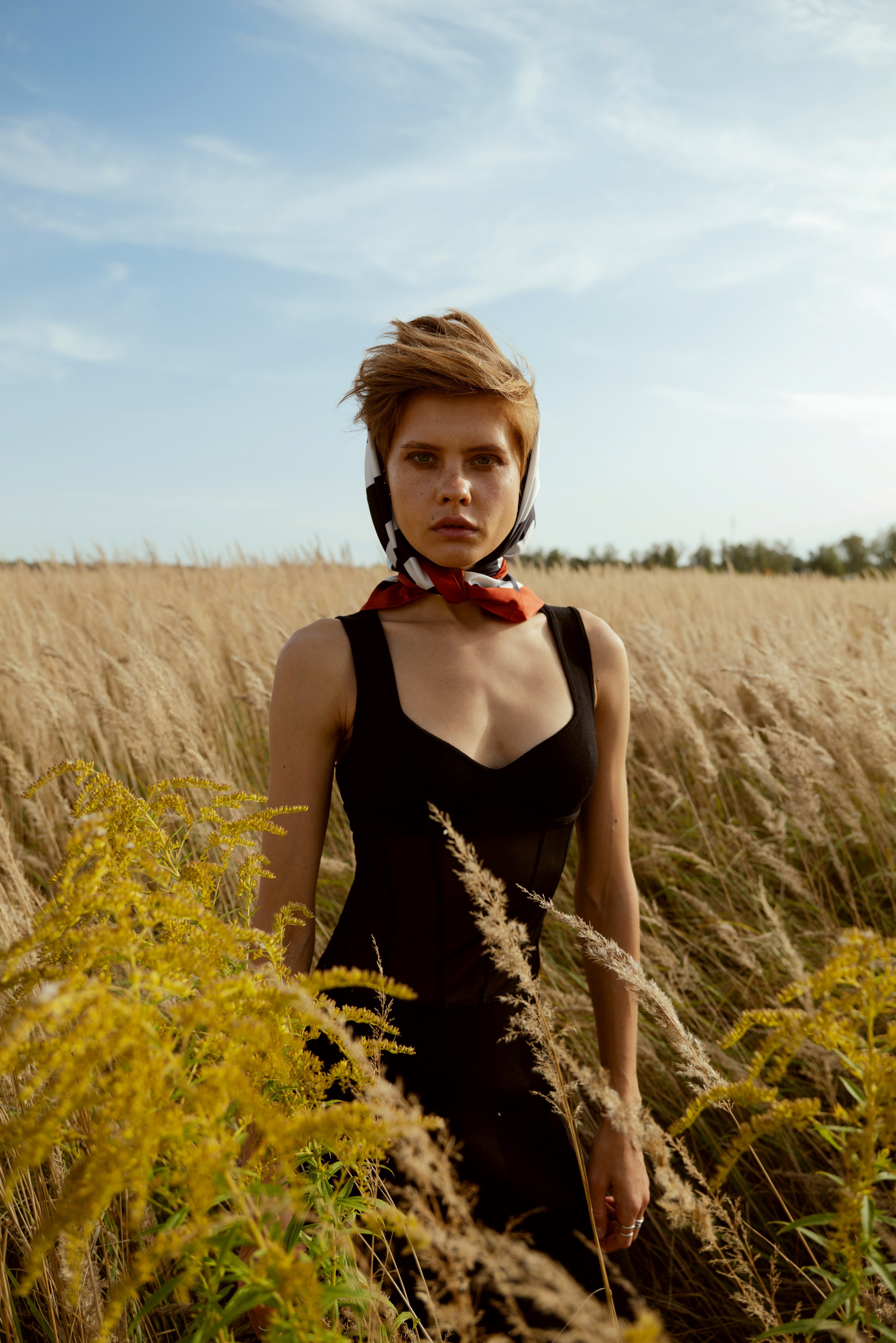 Fashion. Ретушер Алексей Захарьин