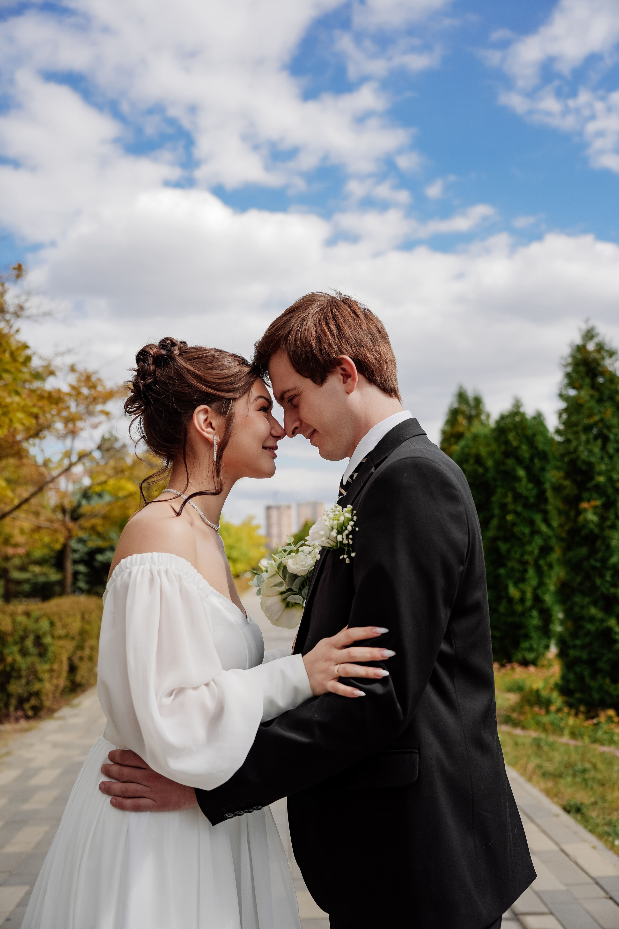 Андрей & Дарья. Свадебный фотограф и видеограф в Ростове-на-Дону Елизавета Шевчук