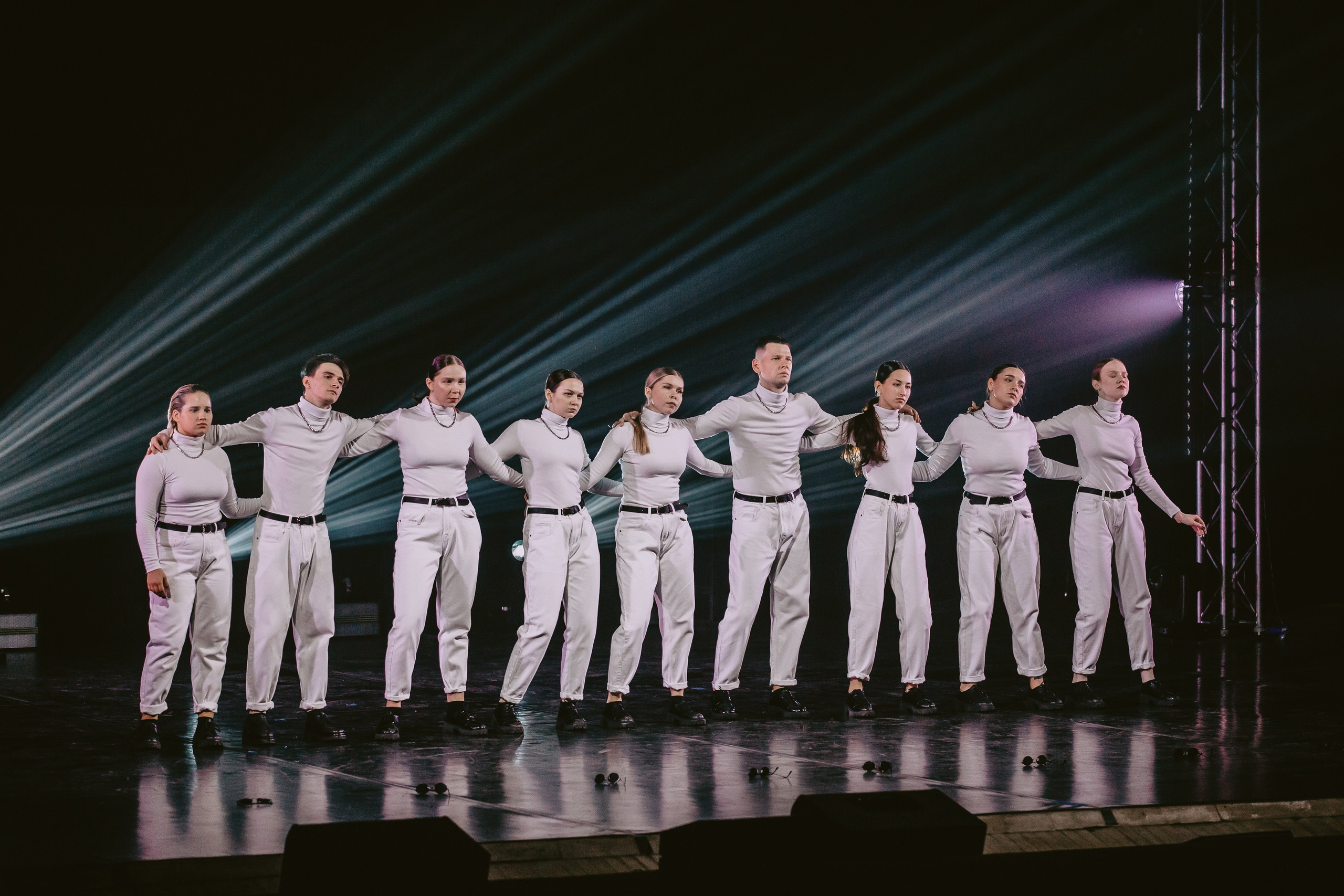 DS CREW в ДК «Родина». Фотограф событий Злобин Дмитрий