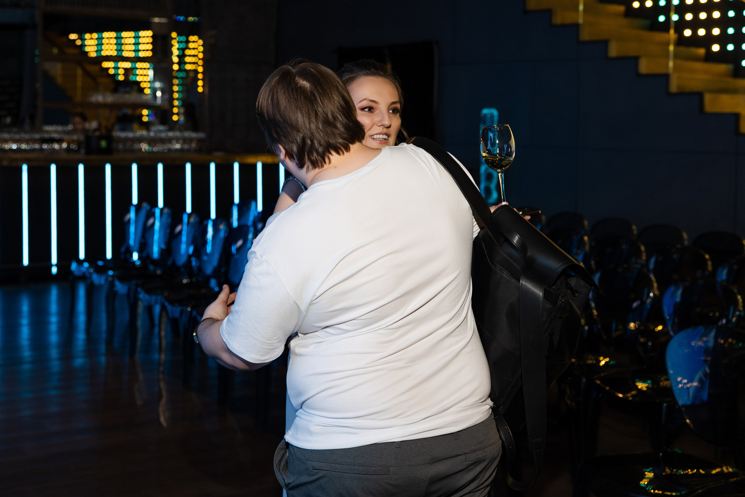 Презентация Infinix. Свадебный репортажный фотограф в Москве