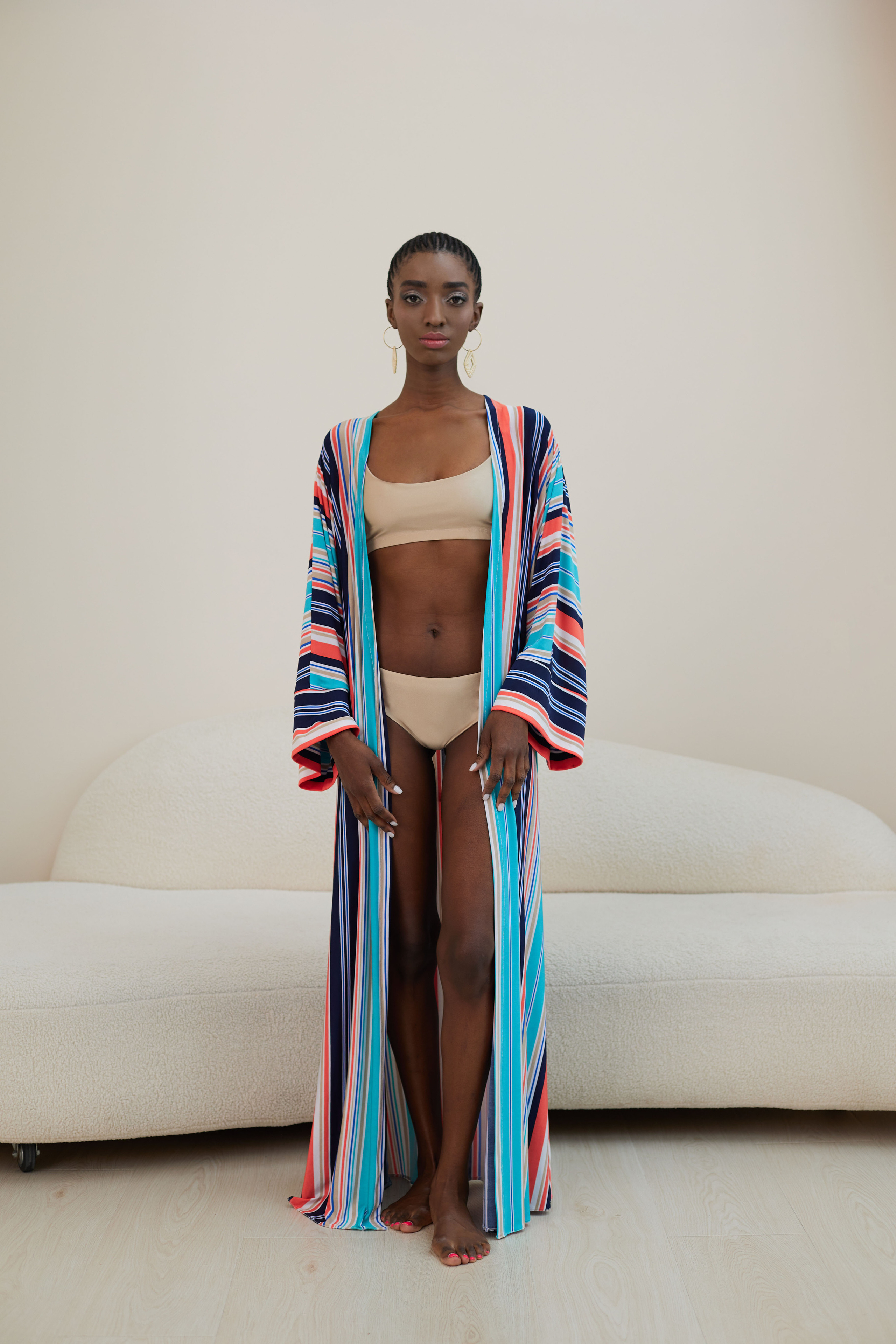 Бренд Oh sunshine — туники и купальники. Стилист — имиджмейкер в Москве Екатерина Саливоник