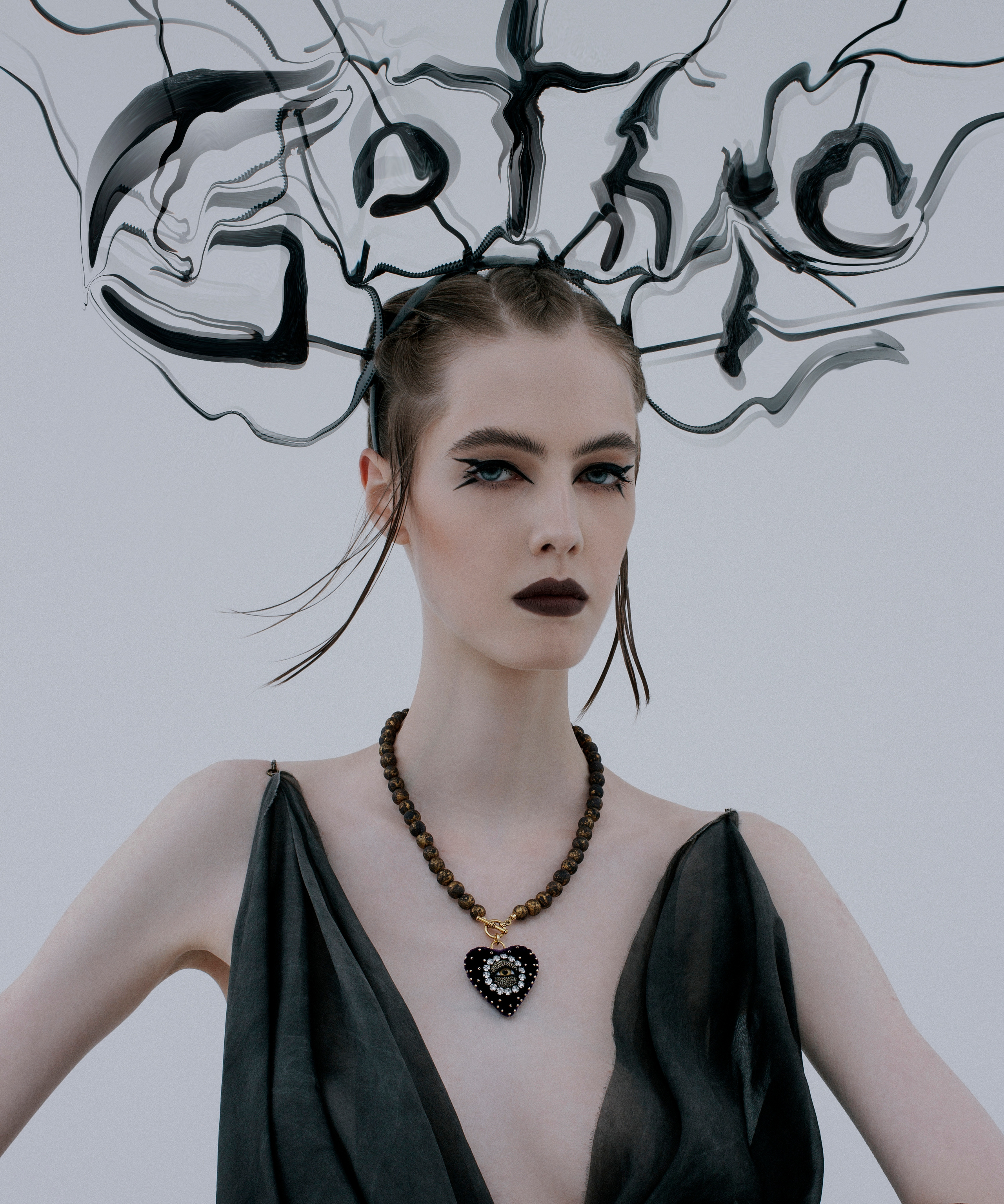 Совместная съемка брендов Sidoko, LUVCONCEPT, Elen Om, Pin my eye, LaLetki. Стилист — имиджмейкер в Москве Екатерина Саливоник