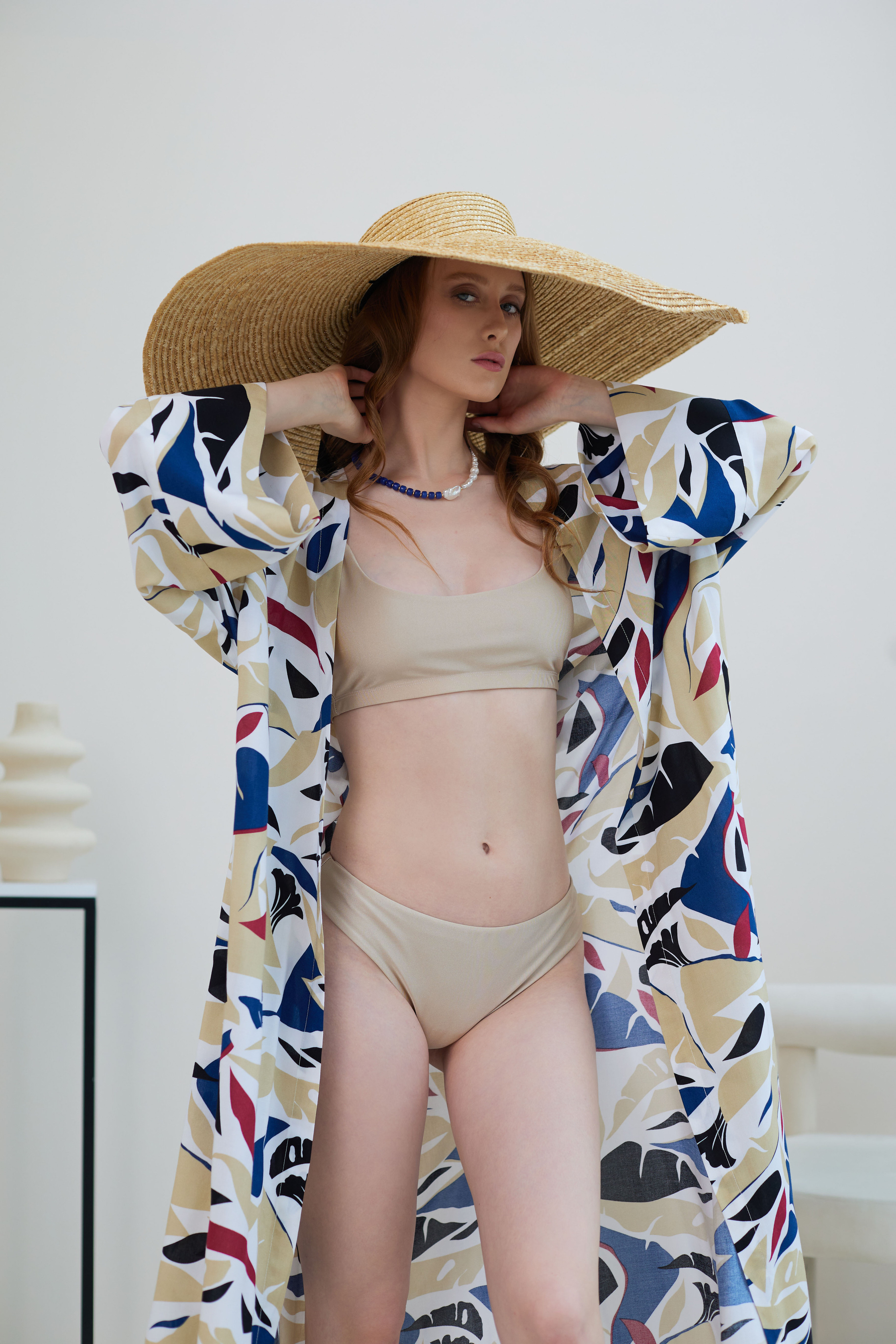 Бренд Oh sunshine — туники и купальники. Стилист — имиджмейкер в Москве Екатерина Саливоник