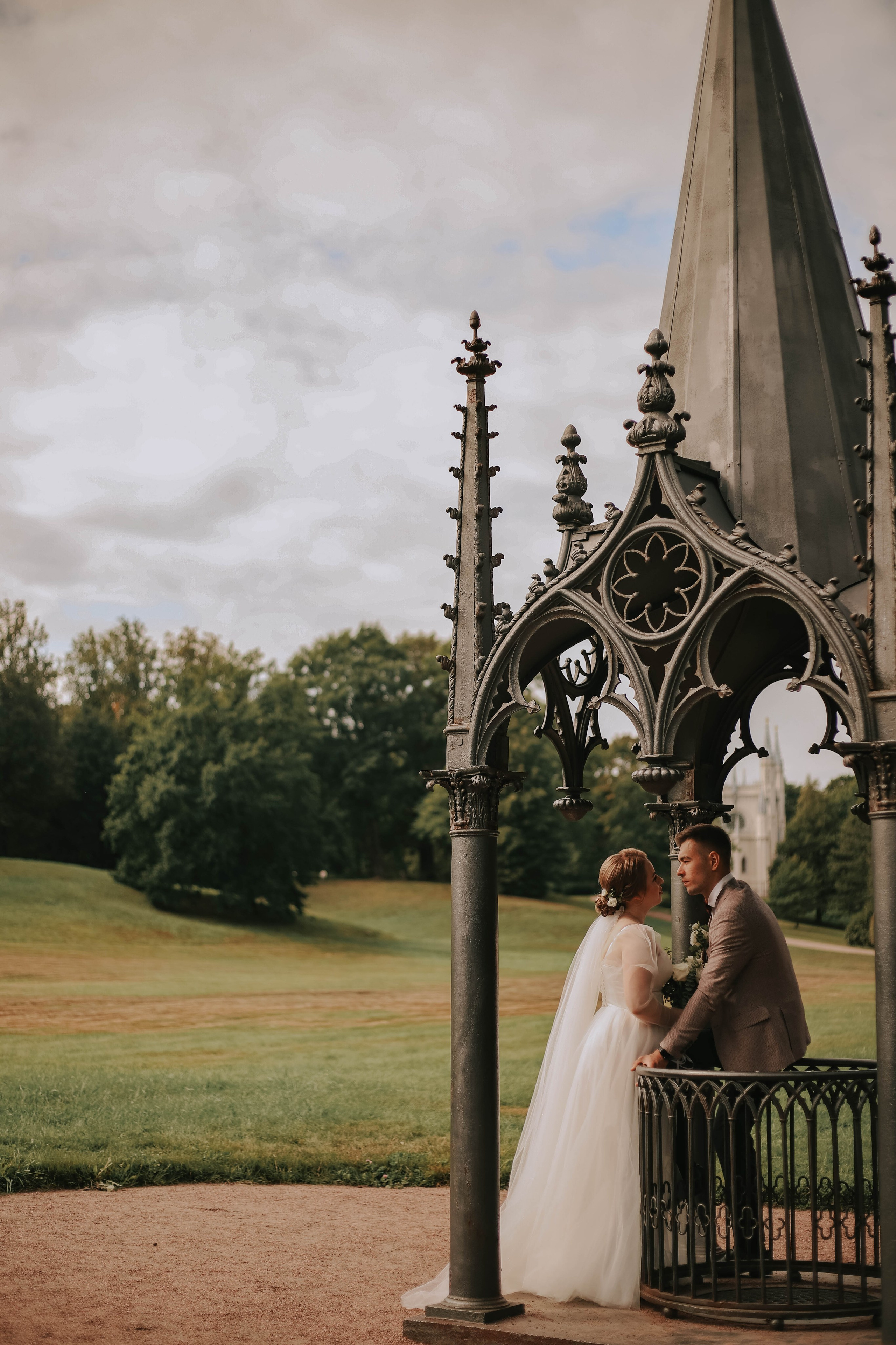Артём и Евгения. Свадебный фотограф Эля Годлевская