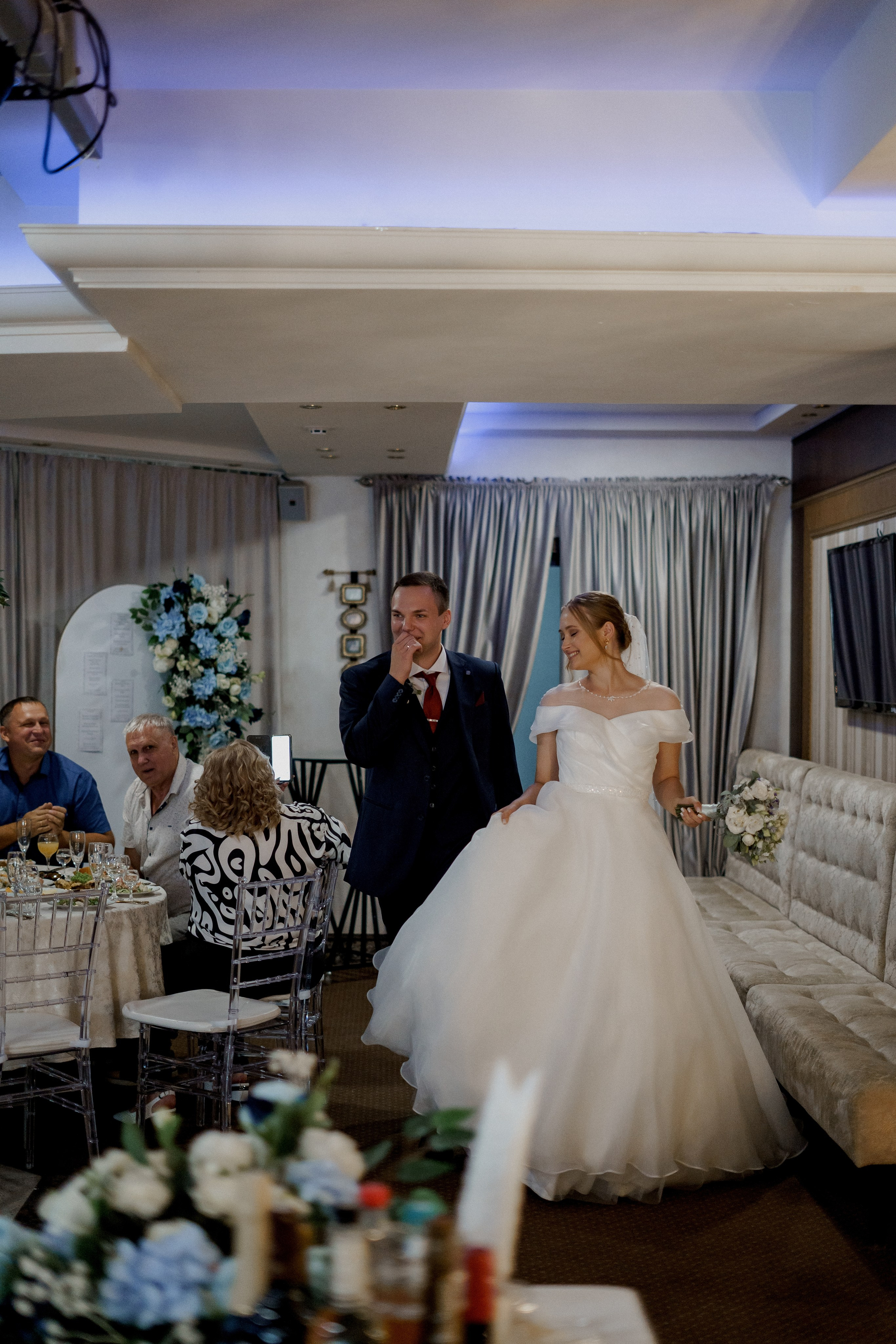 Андрей и Аня. Фотограф Валерия Крахмалева