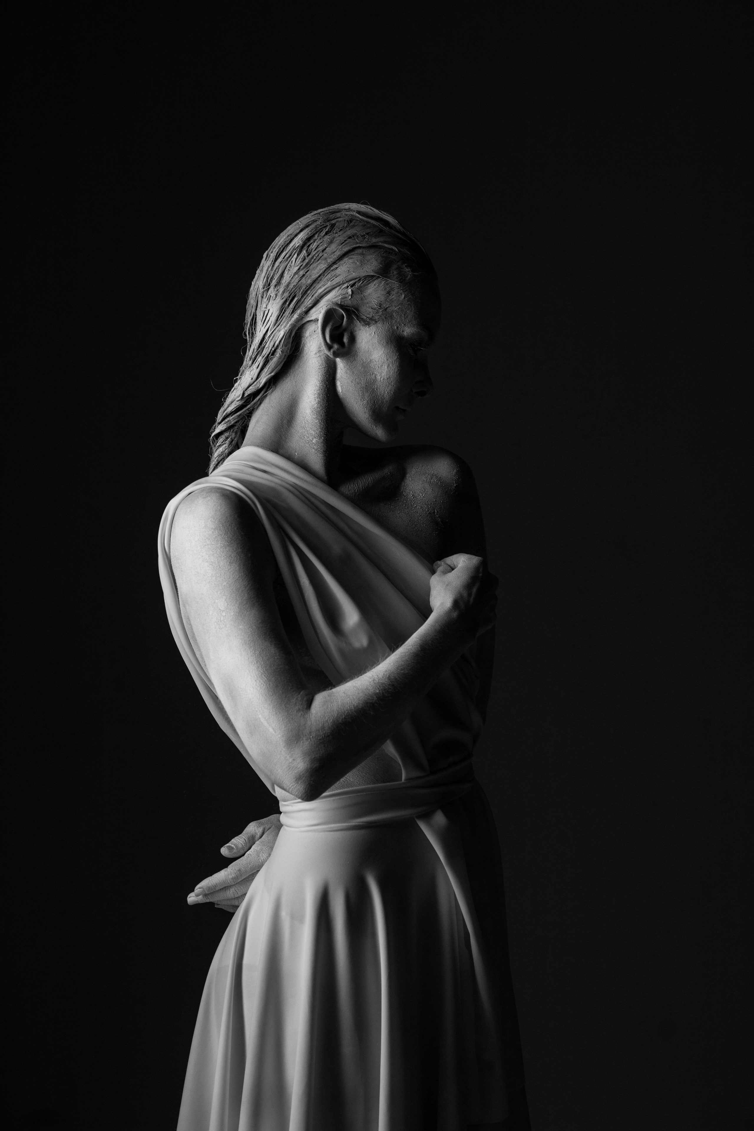 Анна и Стёпа. Фотограф Михаил Олейник