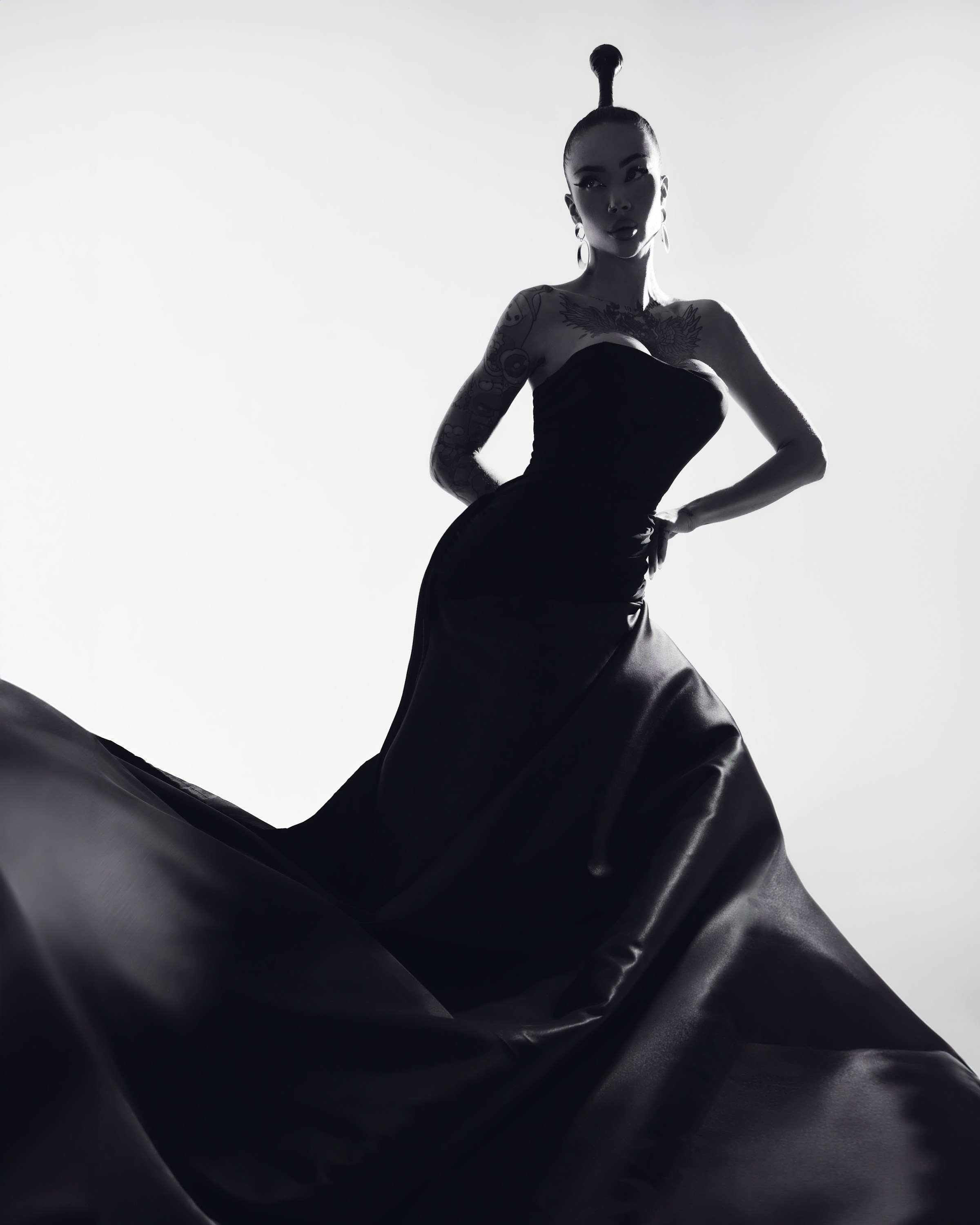 MASHA. Рекламный, Fashion и имиджевый фотограф Михаил Чащин