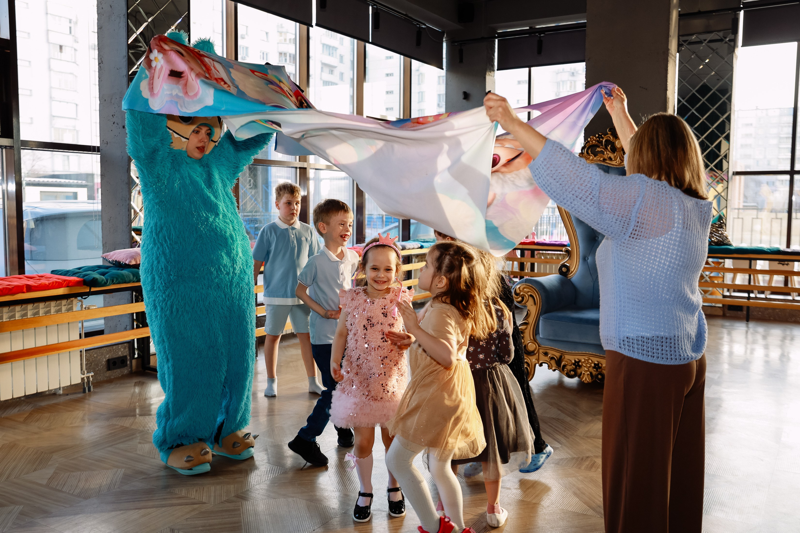 Др Егора в Вандер Пунш. Фотограф Юлия Мальцева