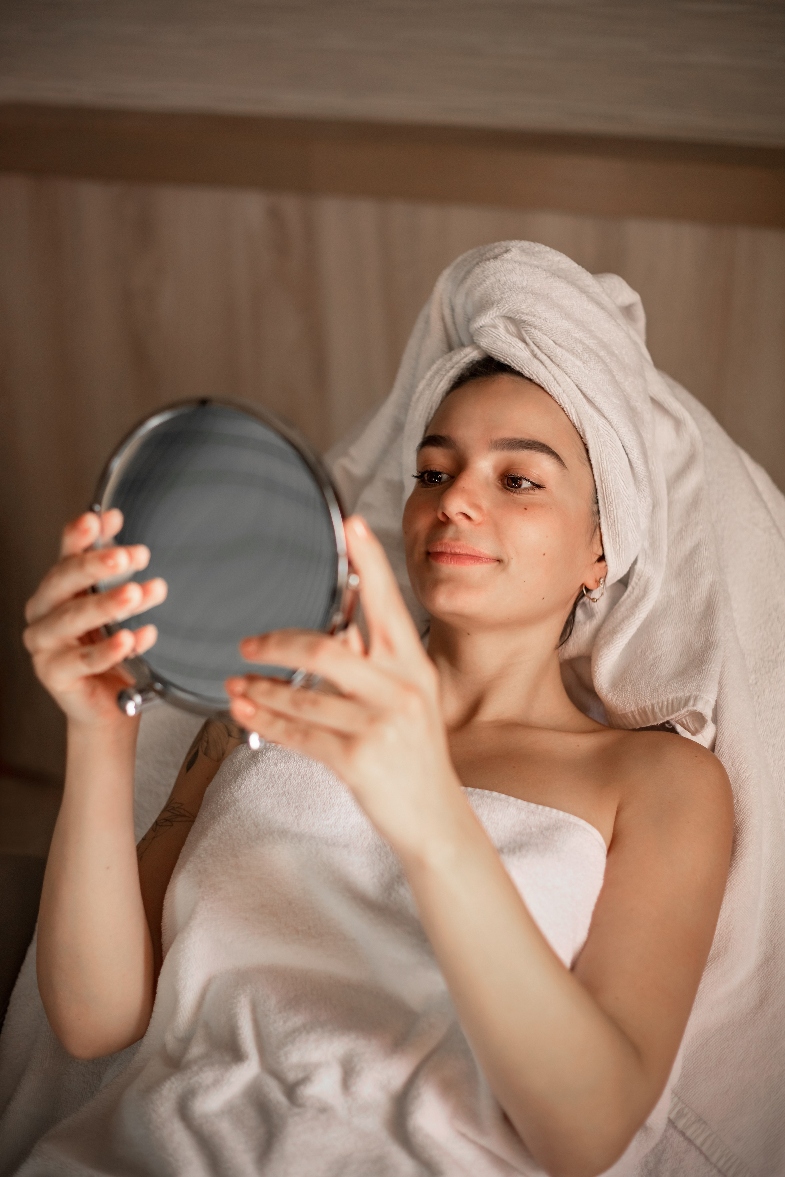 Контент для косметолога. Фотограф в Москве. Женские фотосессии, love-story, контент