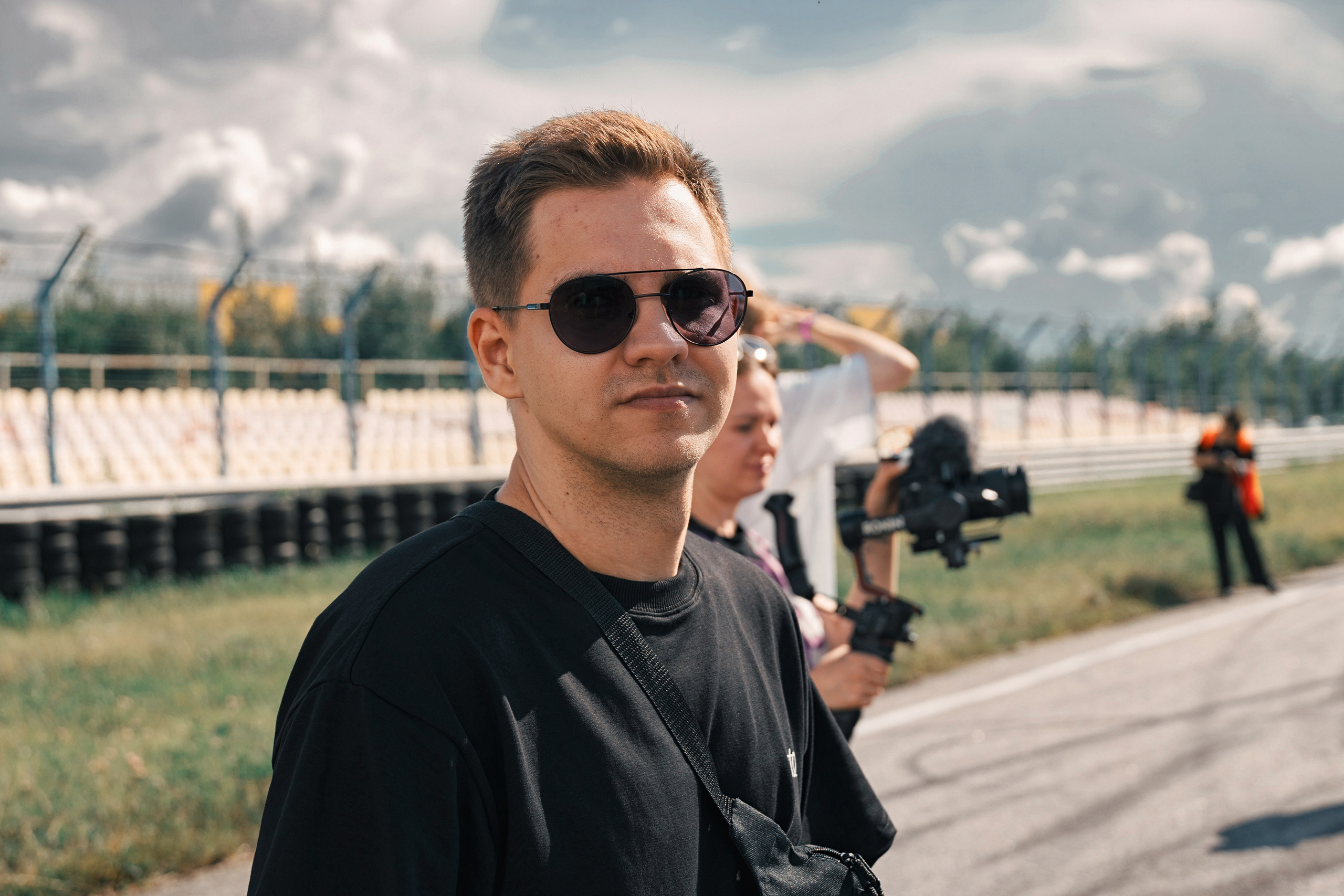 Фотосъемка соревнований по дрифту в Санкт-Петербурге | Спортивный репортаж