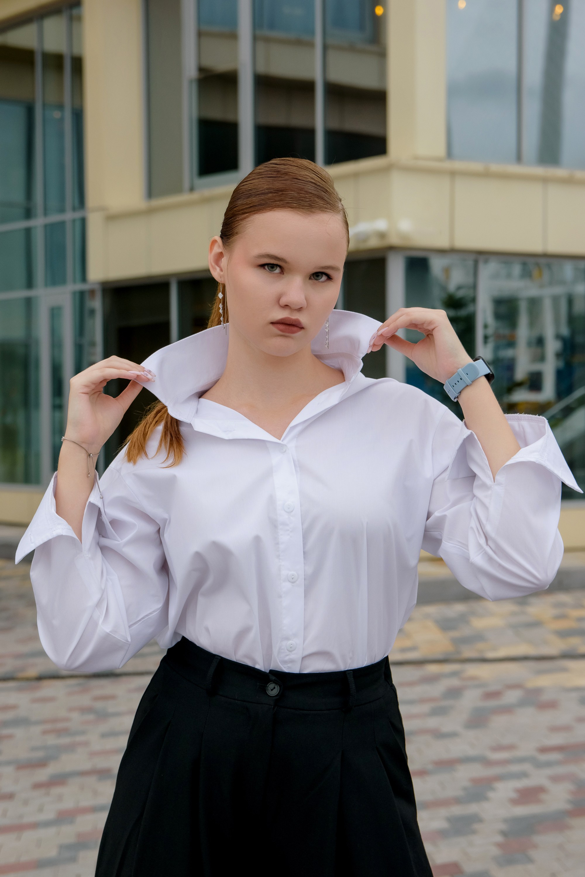 Бубенчикова Алла. Promodels