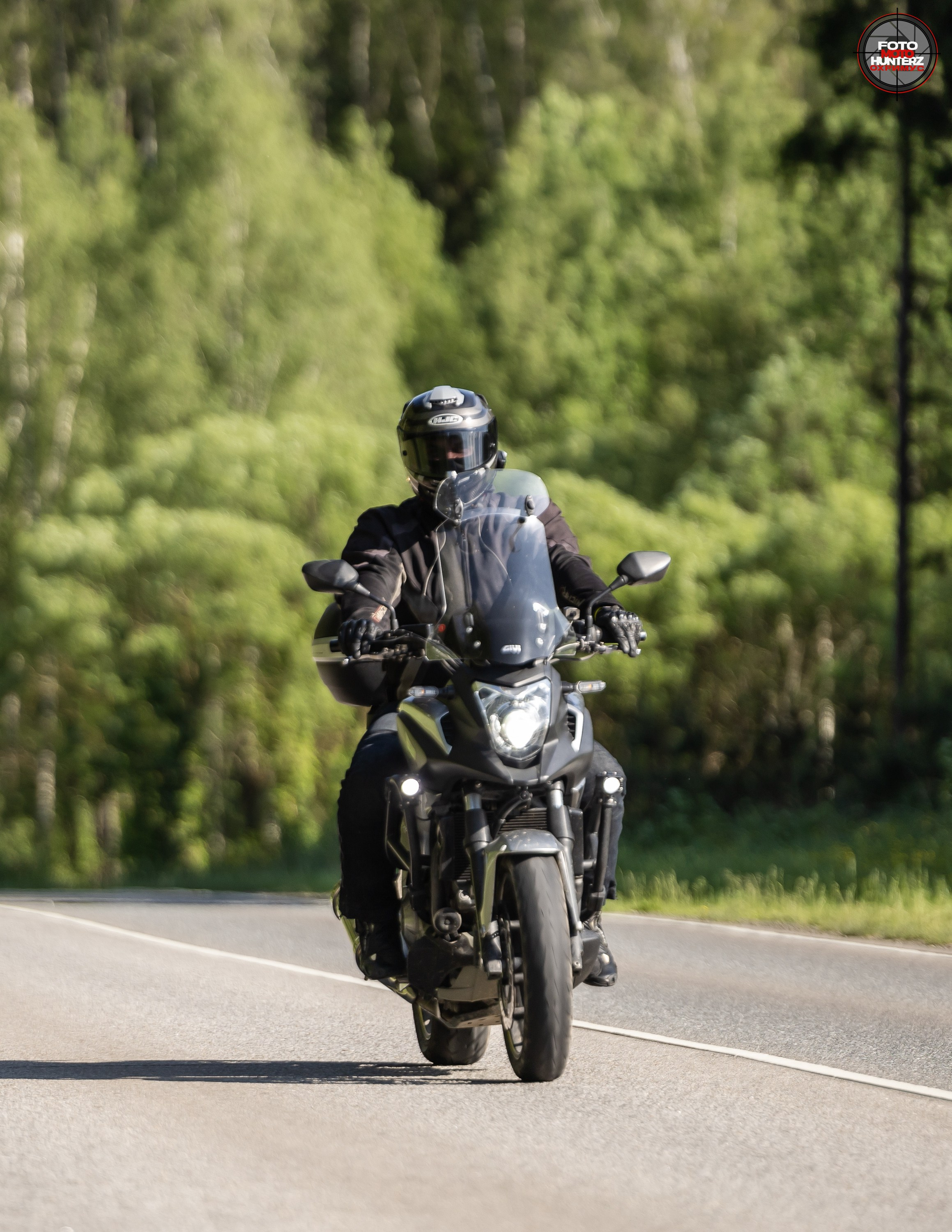 Сафари «Детство» в Клёново, посвященное Дню защиты детей. Фотограф Владимир Охрименко