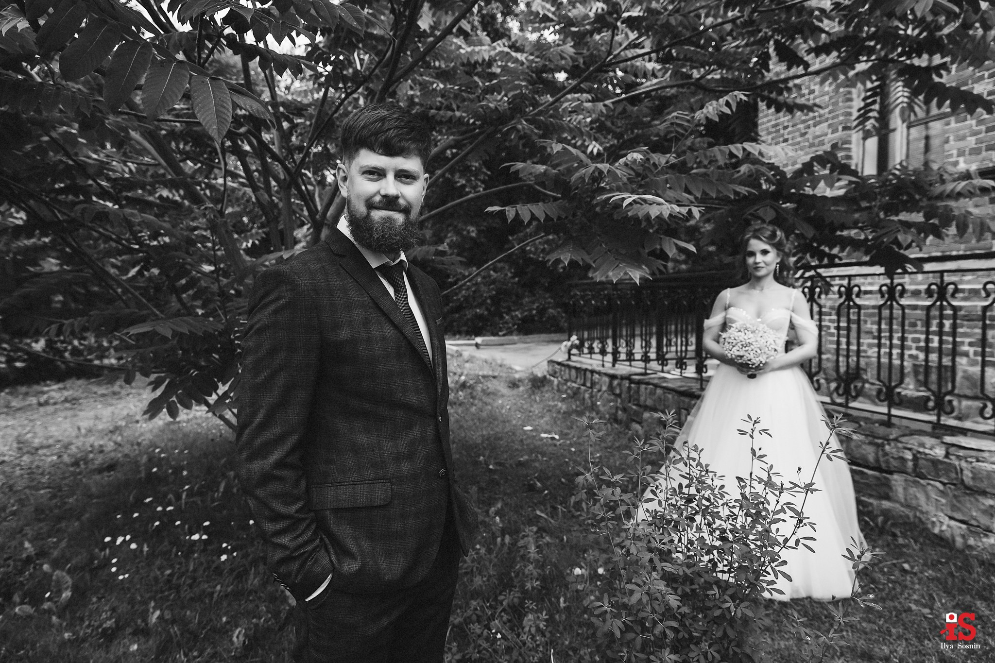 Никита и Татьяна. Профессиональный фотограф Петрозаводск Илья Соснин