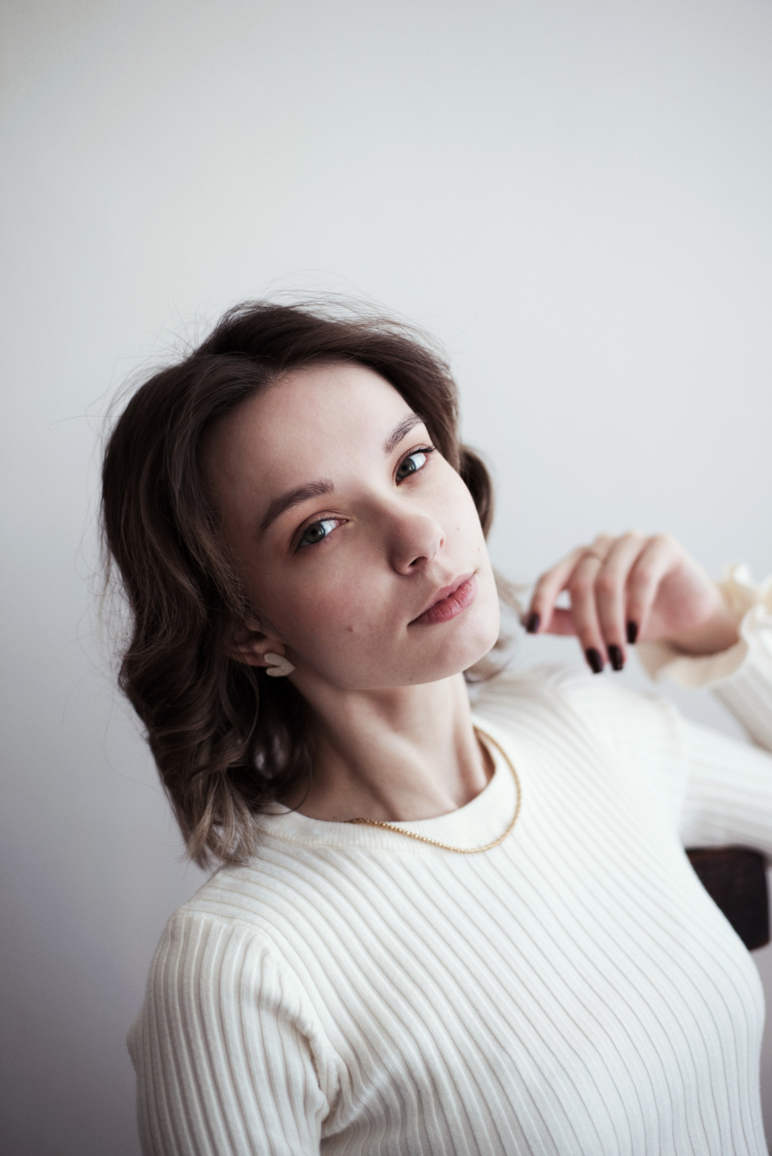 Женская фотосъемка. Главная