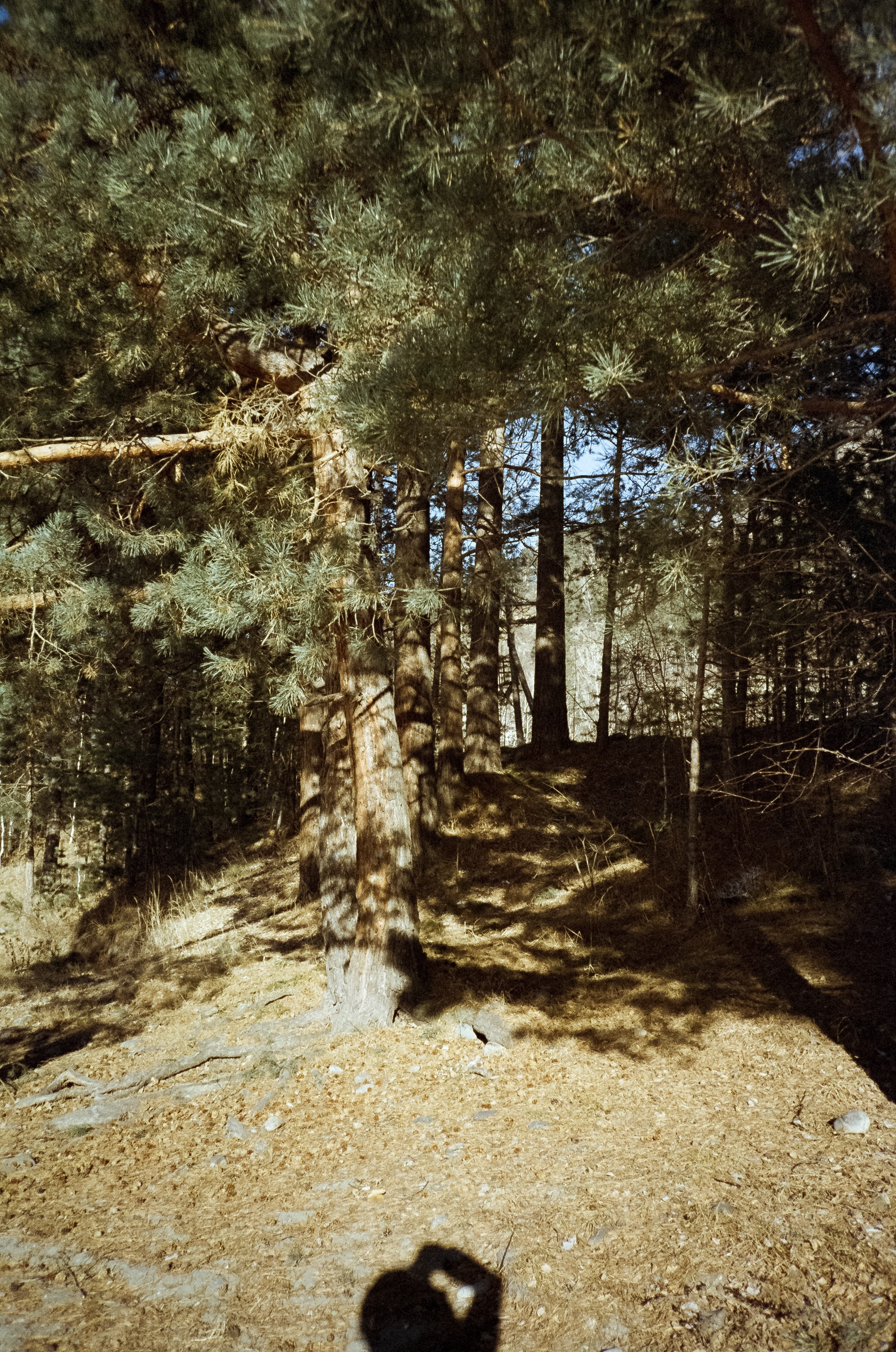 Кызыл-Таш. Зимний пляж. Фотограф-документалист Мария Осокина