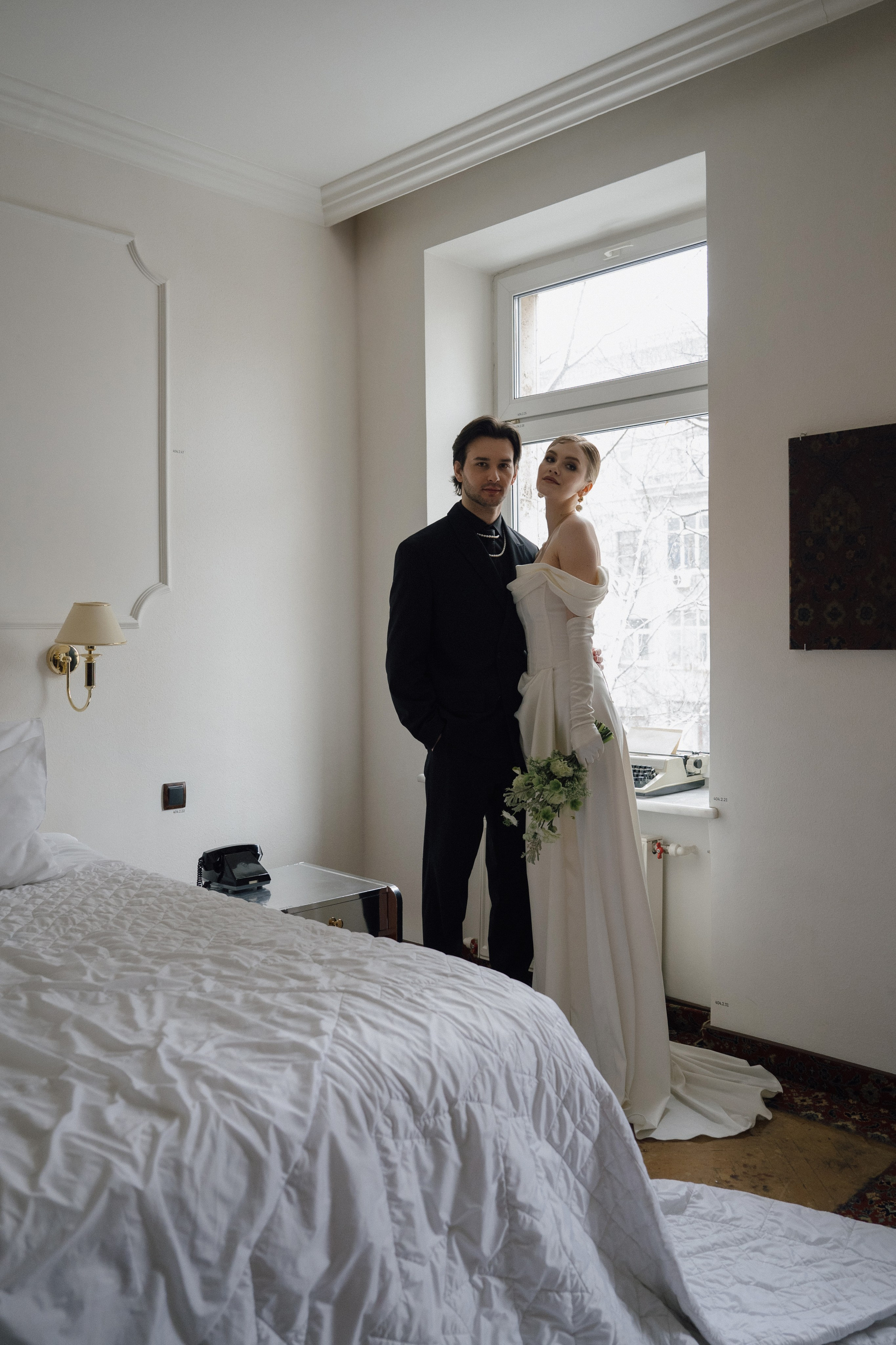 Станислав и Ольга. Свадебный фотограф в Москве Анастасия Колесникова