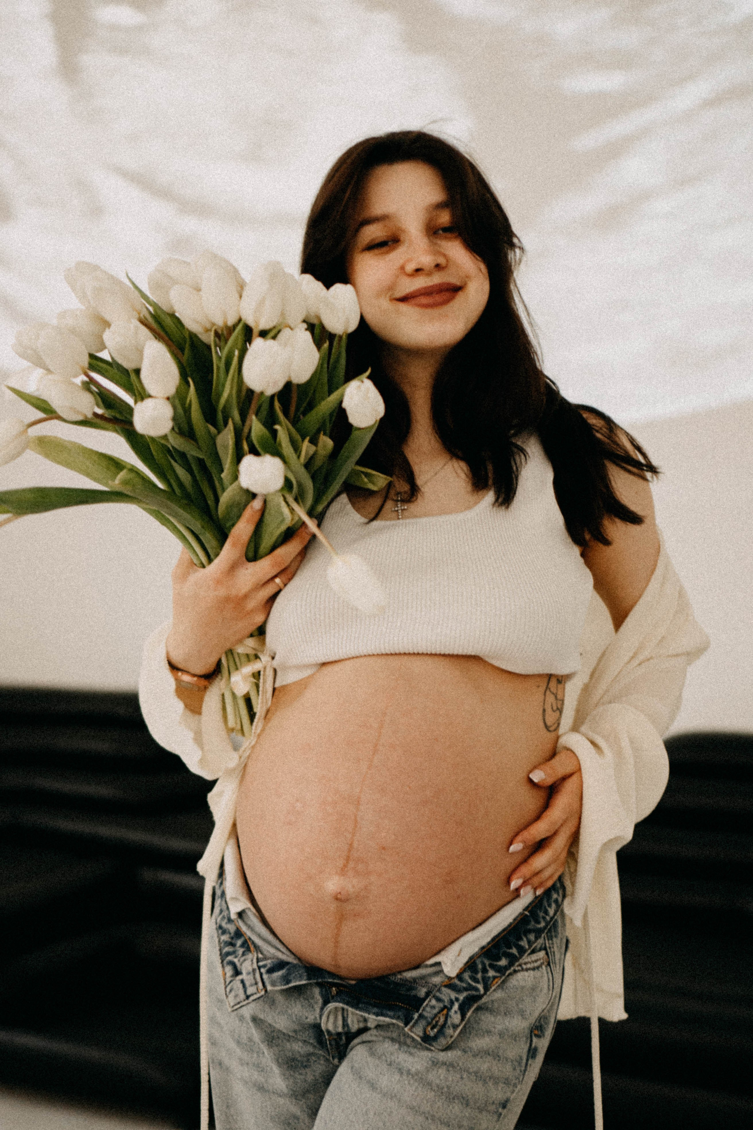 Love Story Беременность. Профессиональный фотограф, Санкт-Петербург — Виктория Богомолова