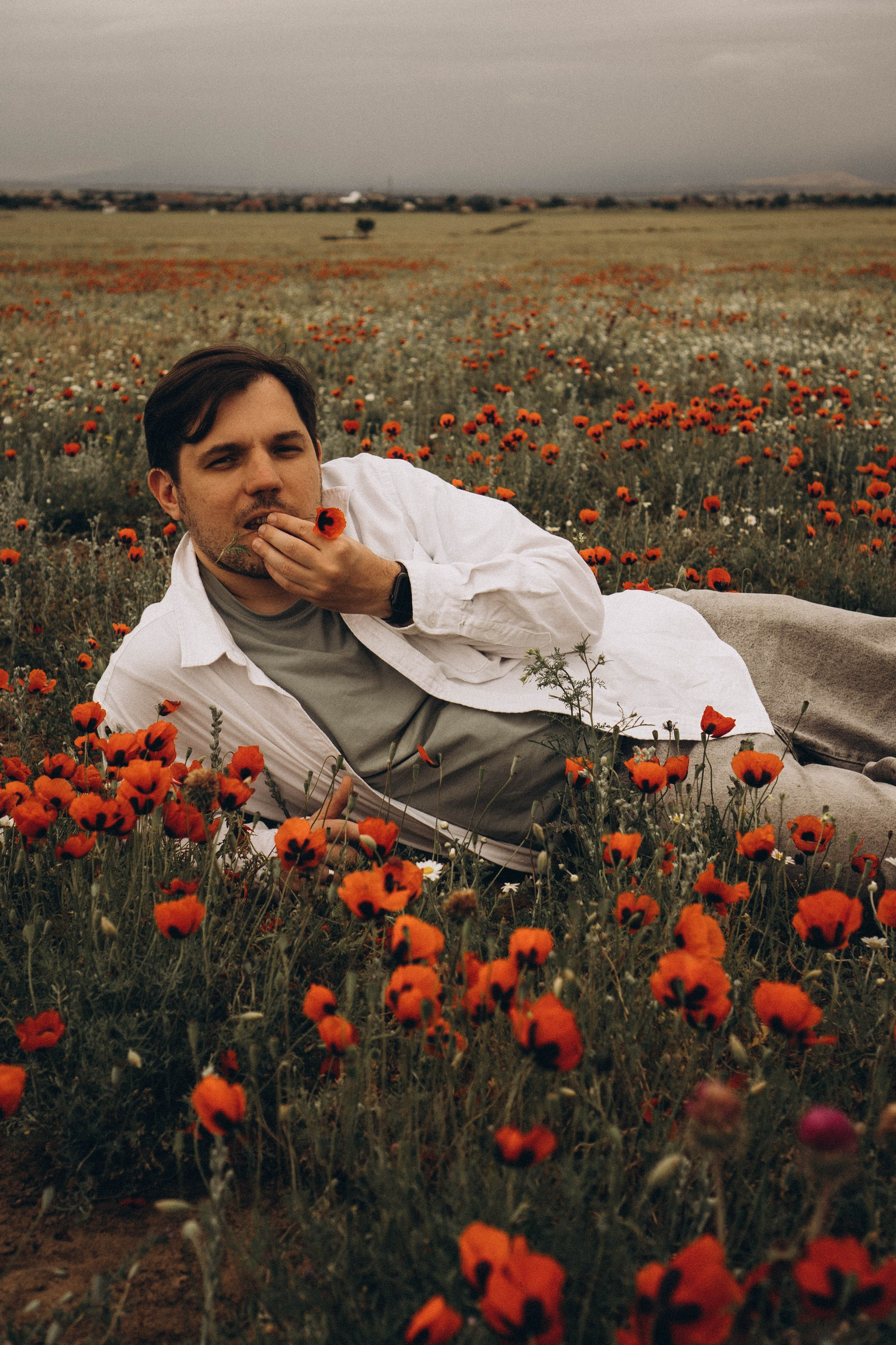 Маки. Профессиональный фотограф, Санкт-Петербург — Виктория Богомолова