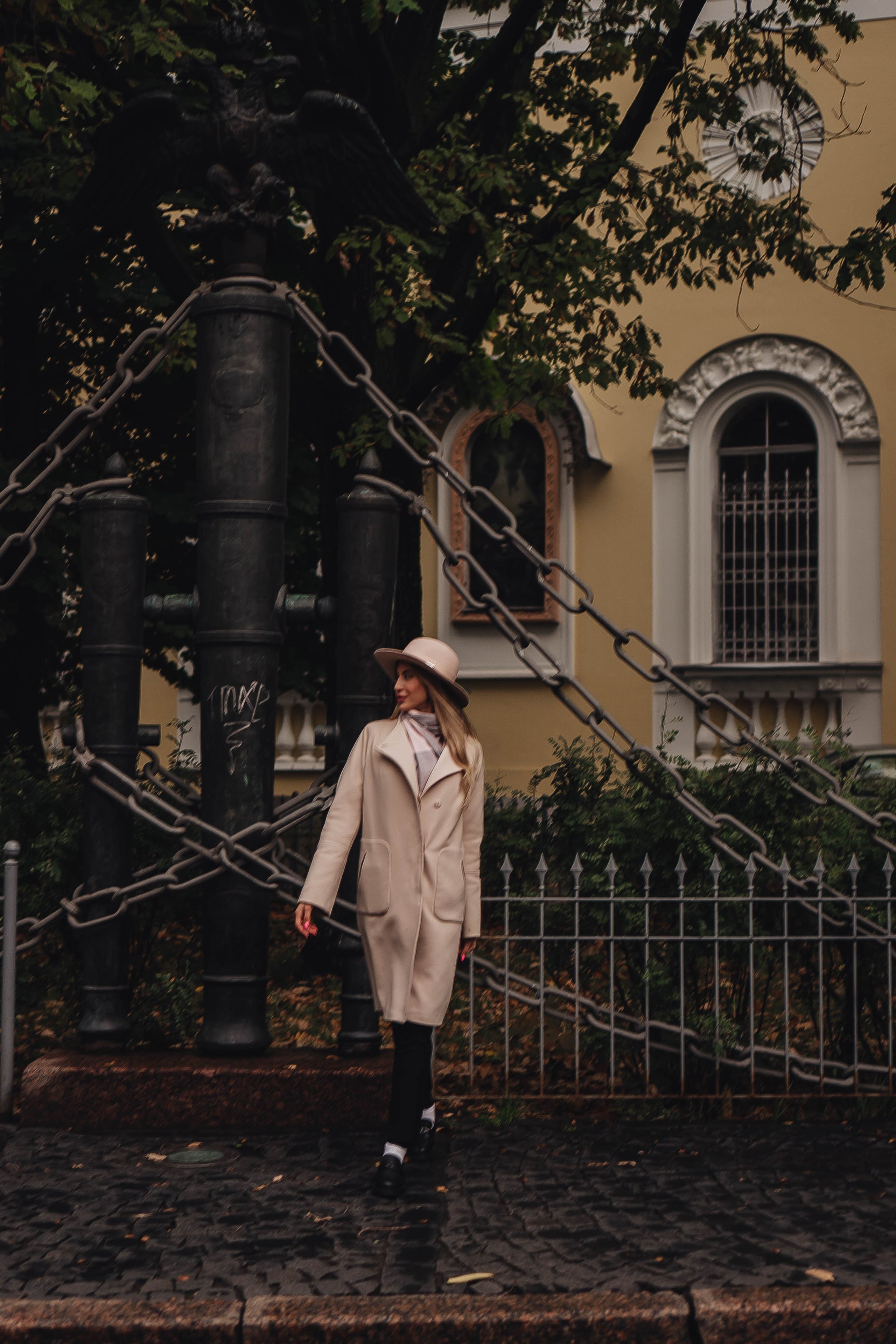 Осенняя. Профессиональный фотограф, Санкт-Петербург — Виктория Богомолова