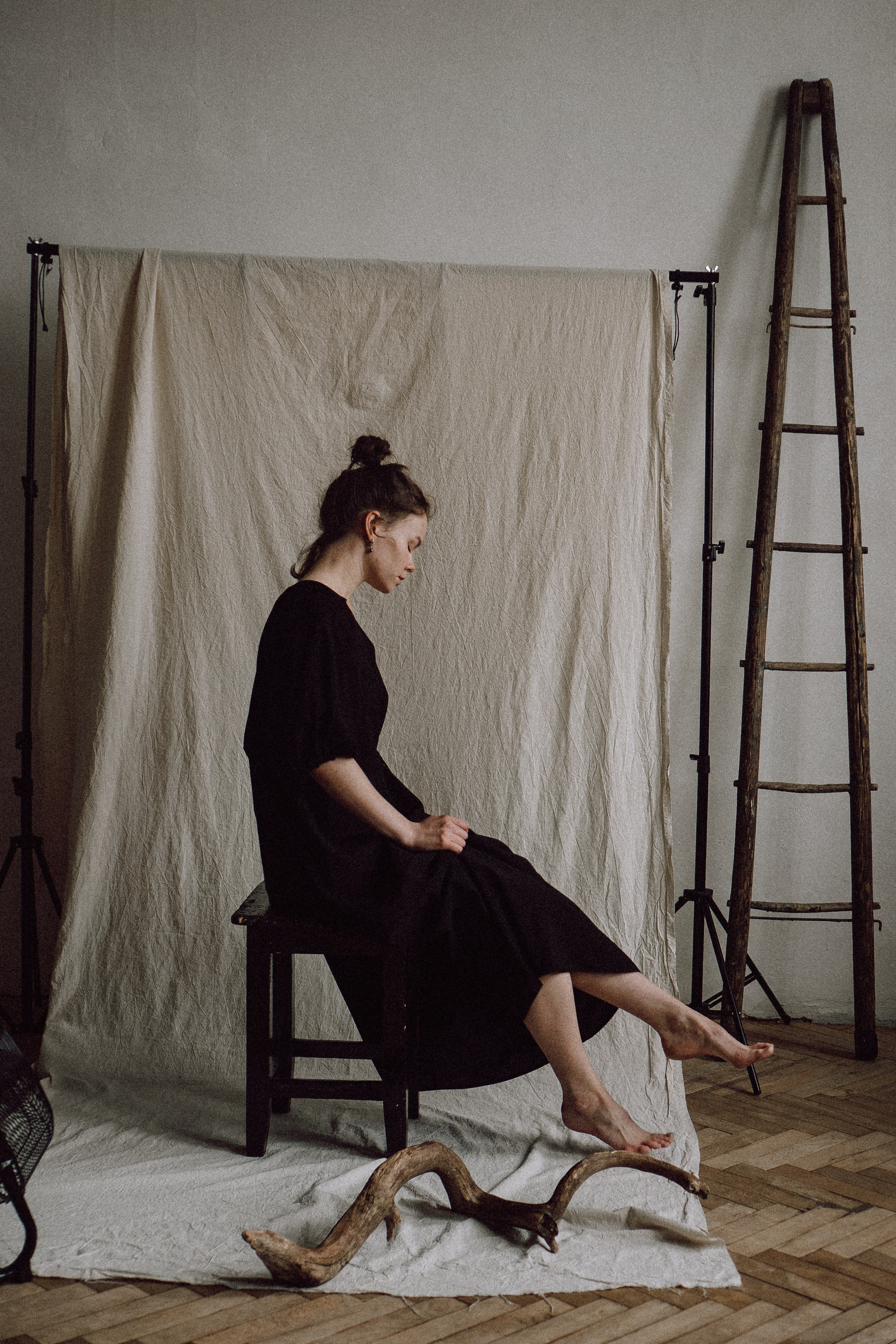 СТУДИЙНАЯ. Профессиональный фотограф, Санкт-Петербург — Виктория Богомолова