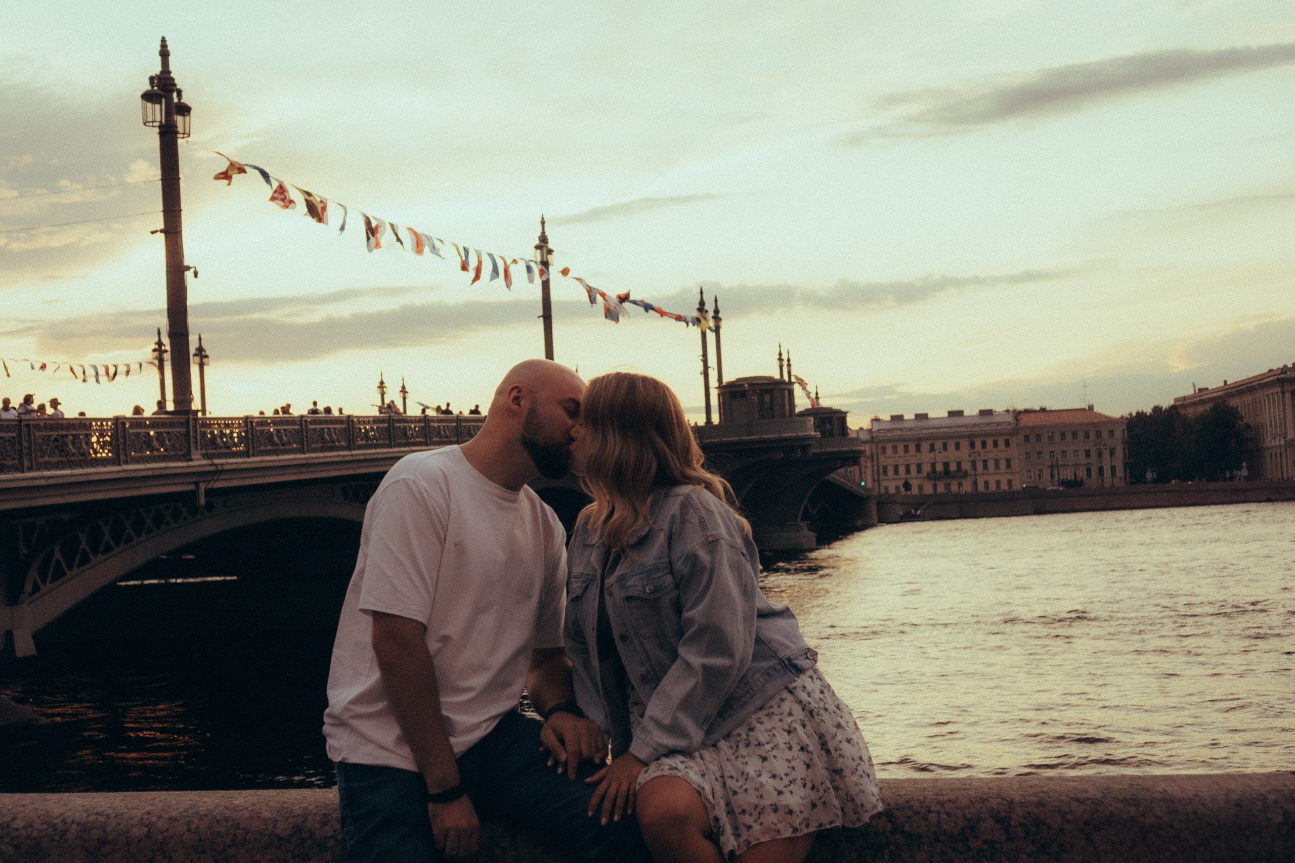 Прогулка. Профессиональный фотограф, Санкт-Петербург — Виктория Богомолова