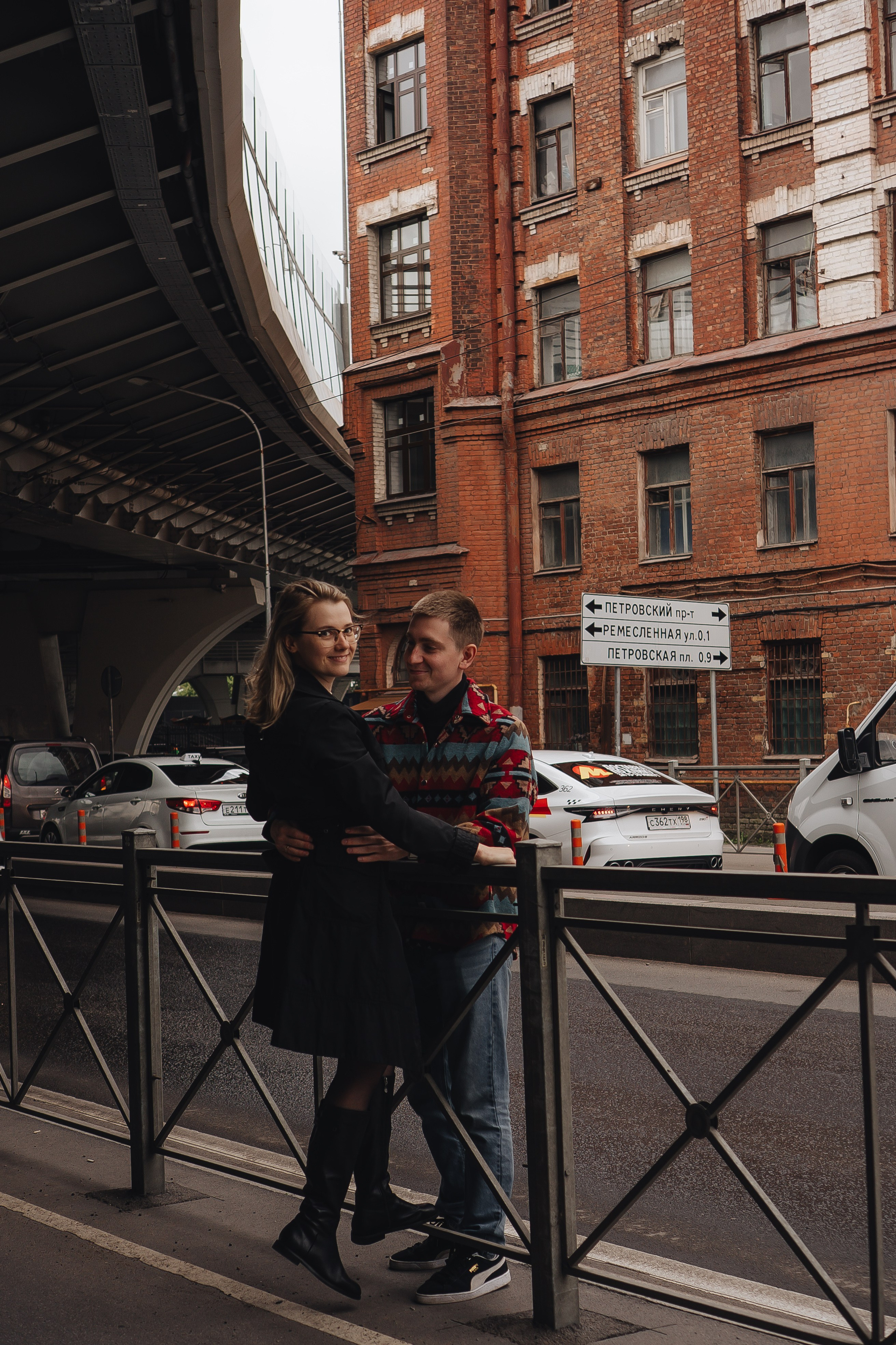 ЛЮБОВЬ В САНТК-ПЕТЕРБУРГЕ. Профессиональный фотограф, Санкт-Петербург — Виктория Богомолова