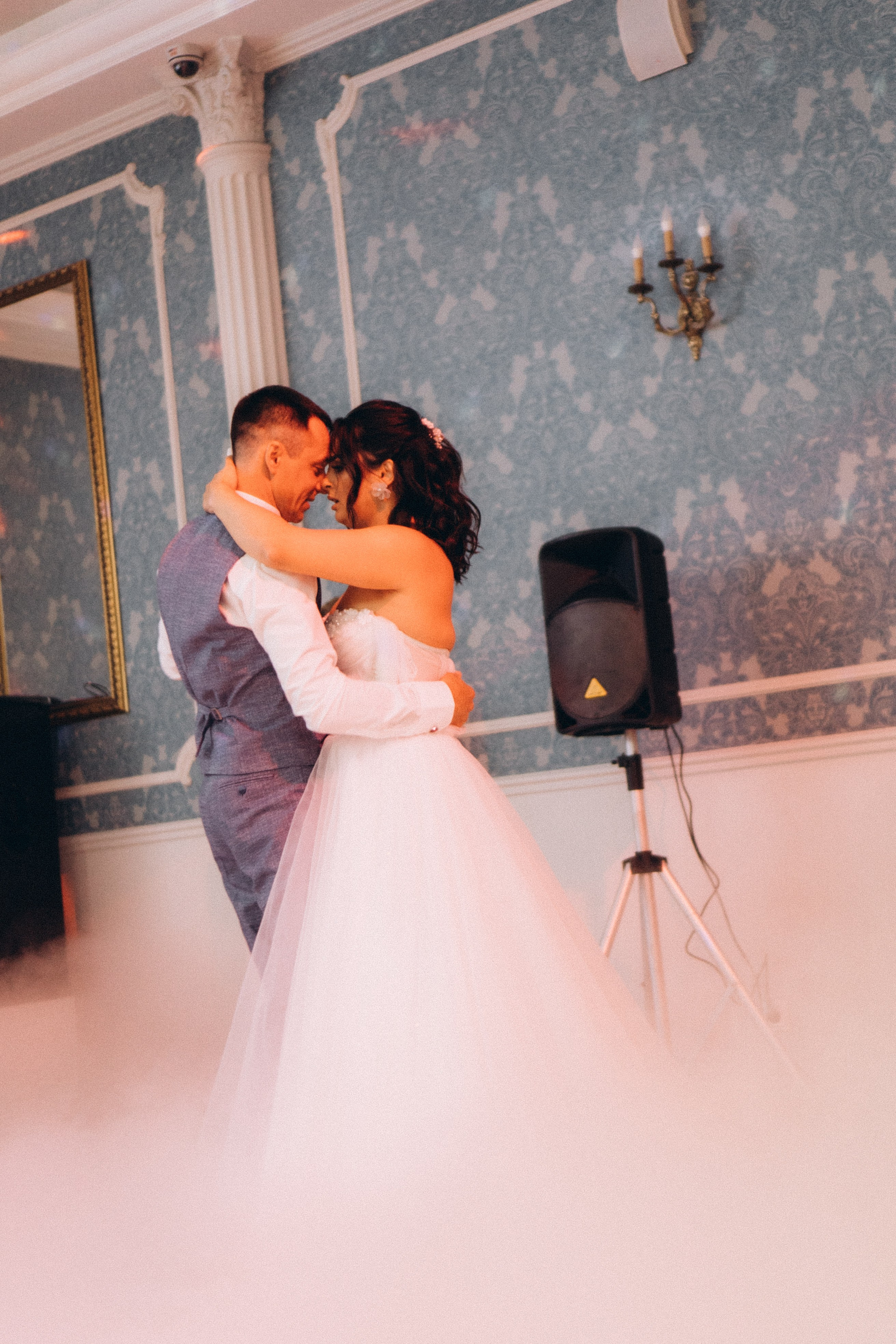 ТАНЕЦ ЖЕНИХА И НЕВЕСТЫ. Профессиональный фотограф, Санкт-Петербург — Виктория Богомолова