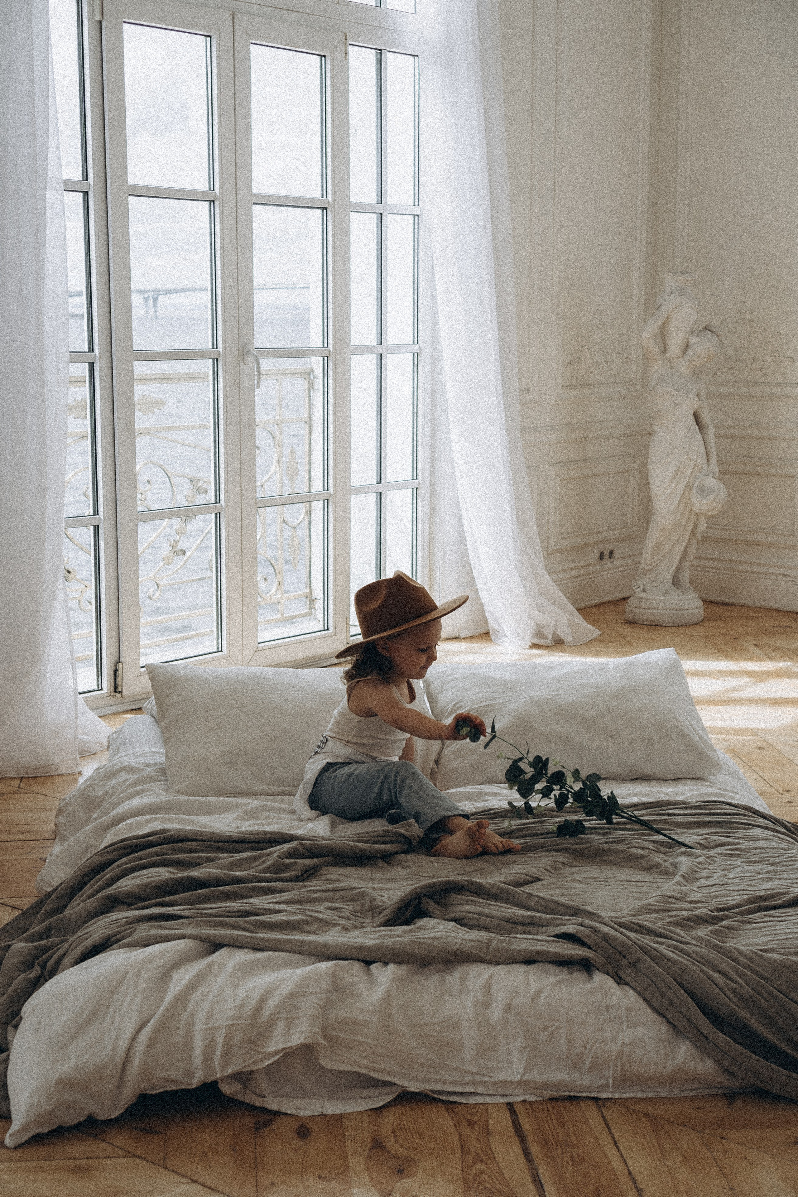 Семейная история в студии. Профессиональный фотограф, Санкт-Петербург — Виктория Богомолова