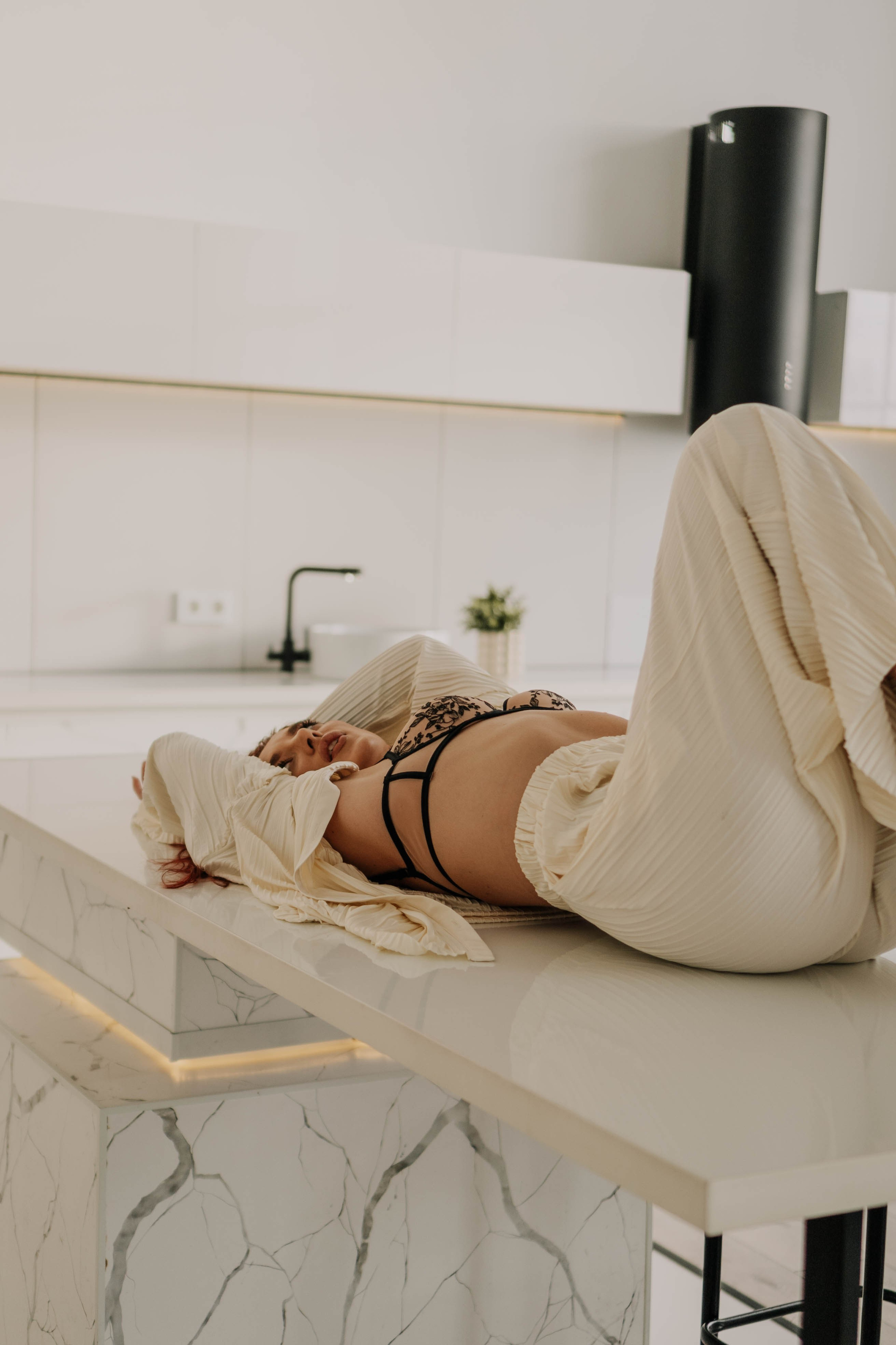 Элеонора в студии. Профессиональный фотограф, Санкт-Петербург — Виктория Богомолова