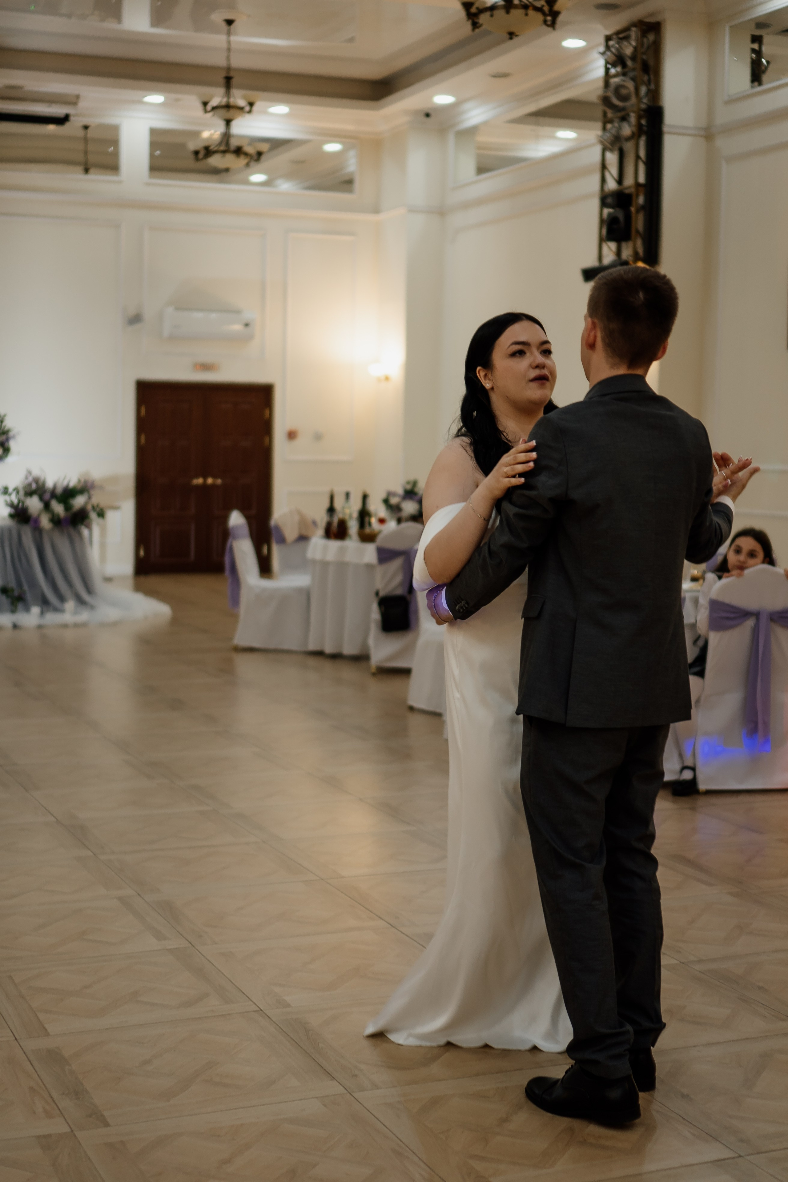 СВАДЕБНАЯ СЬЕМКА В ЗАГСЕ И БАНКЕТ. Профессиональный фотограф, Санкт-Петербург — Виктория Богомолова