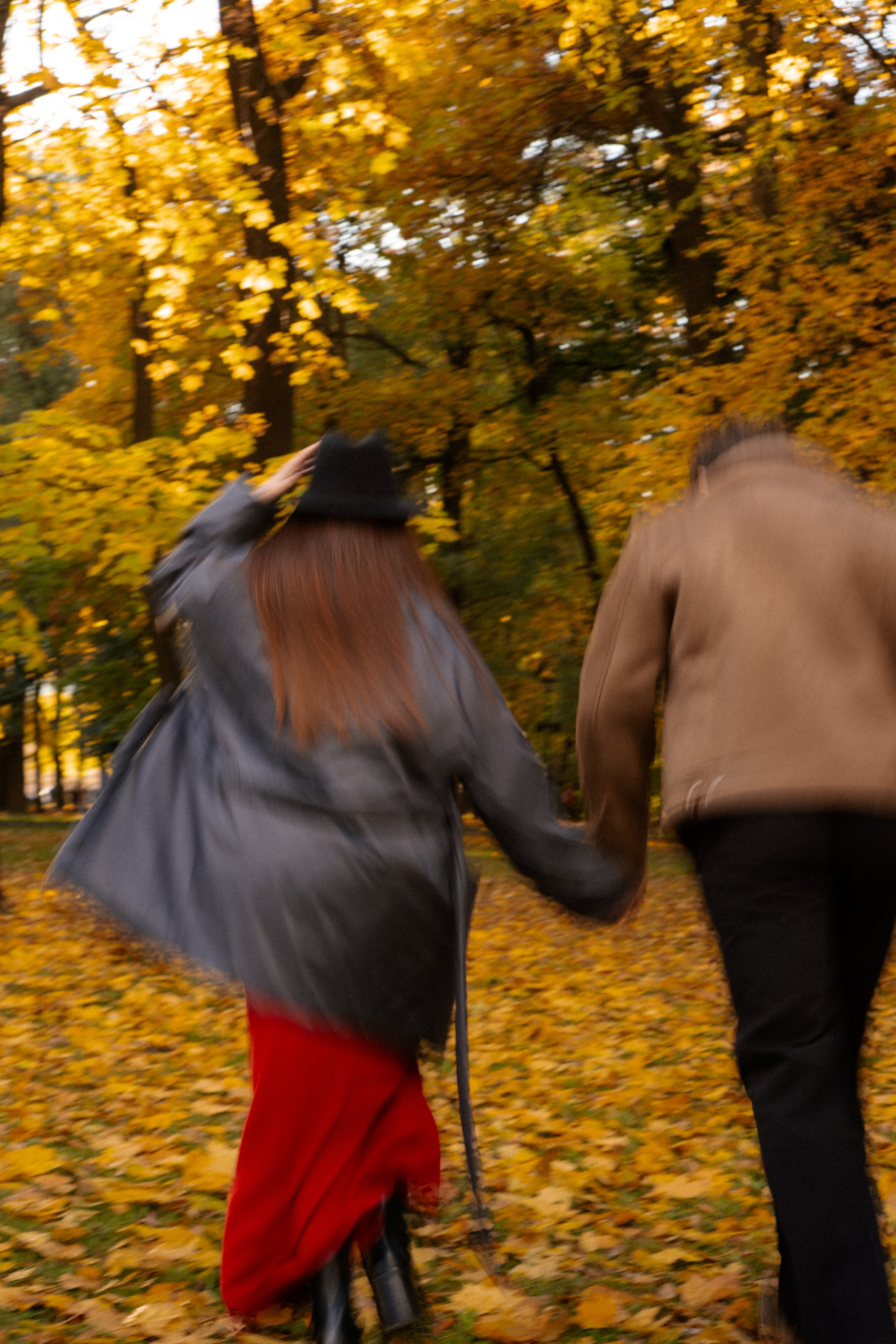 ОСЕННЯЯ ПРОГУЛКА. Профессиональный фотограф, Санкт-Петербург — Виктория Богомолова