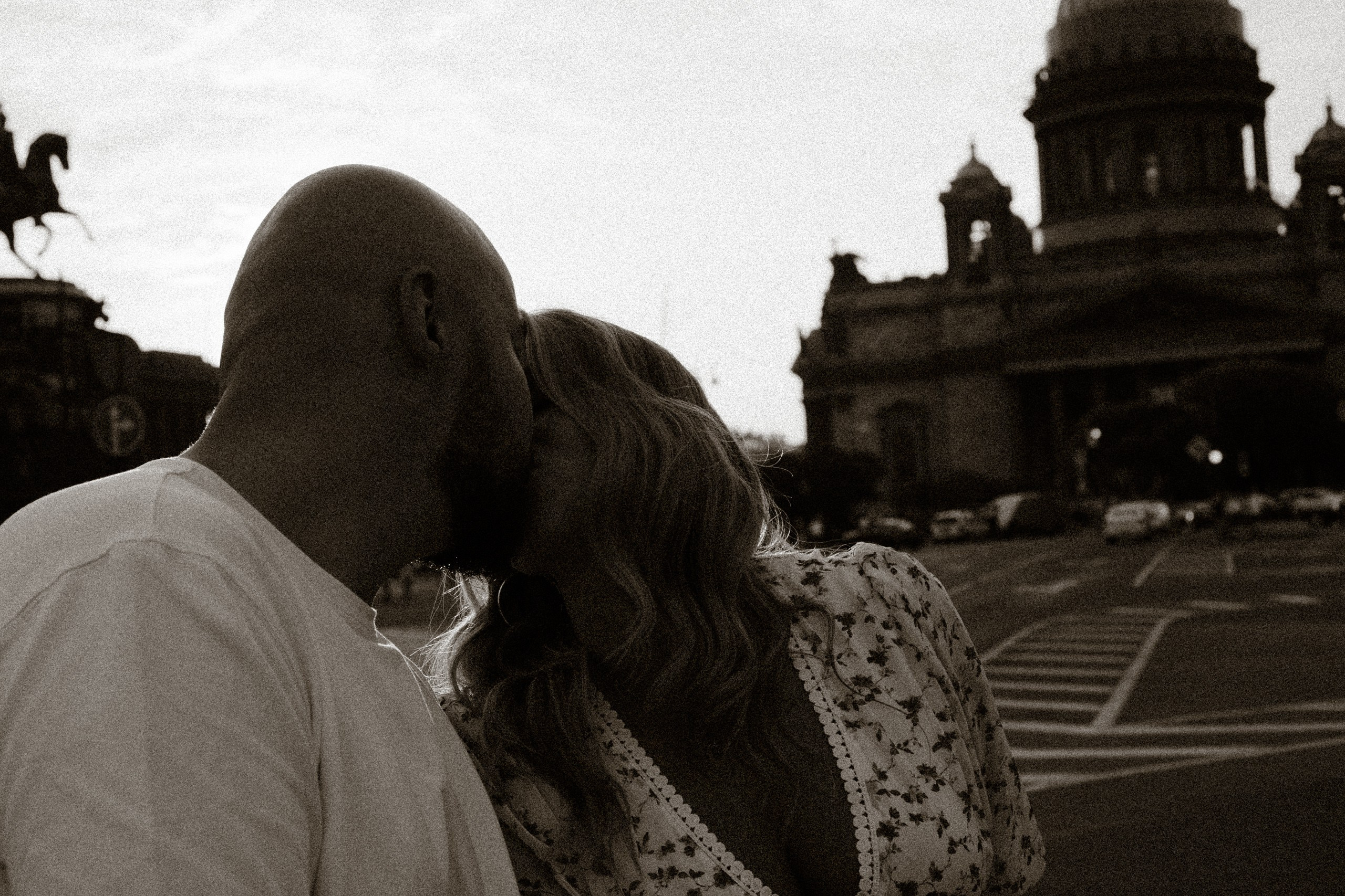 Прогулка. Профессиональный фотограф, Санкт-Петербург — Виктория Богомолова