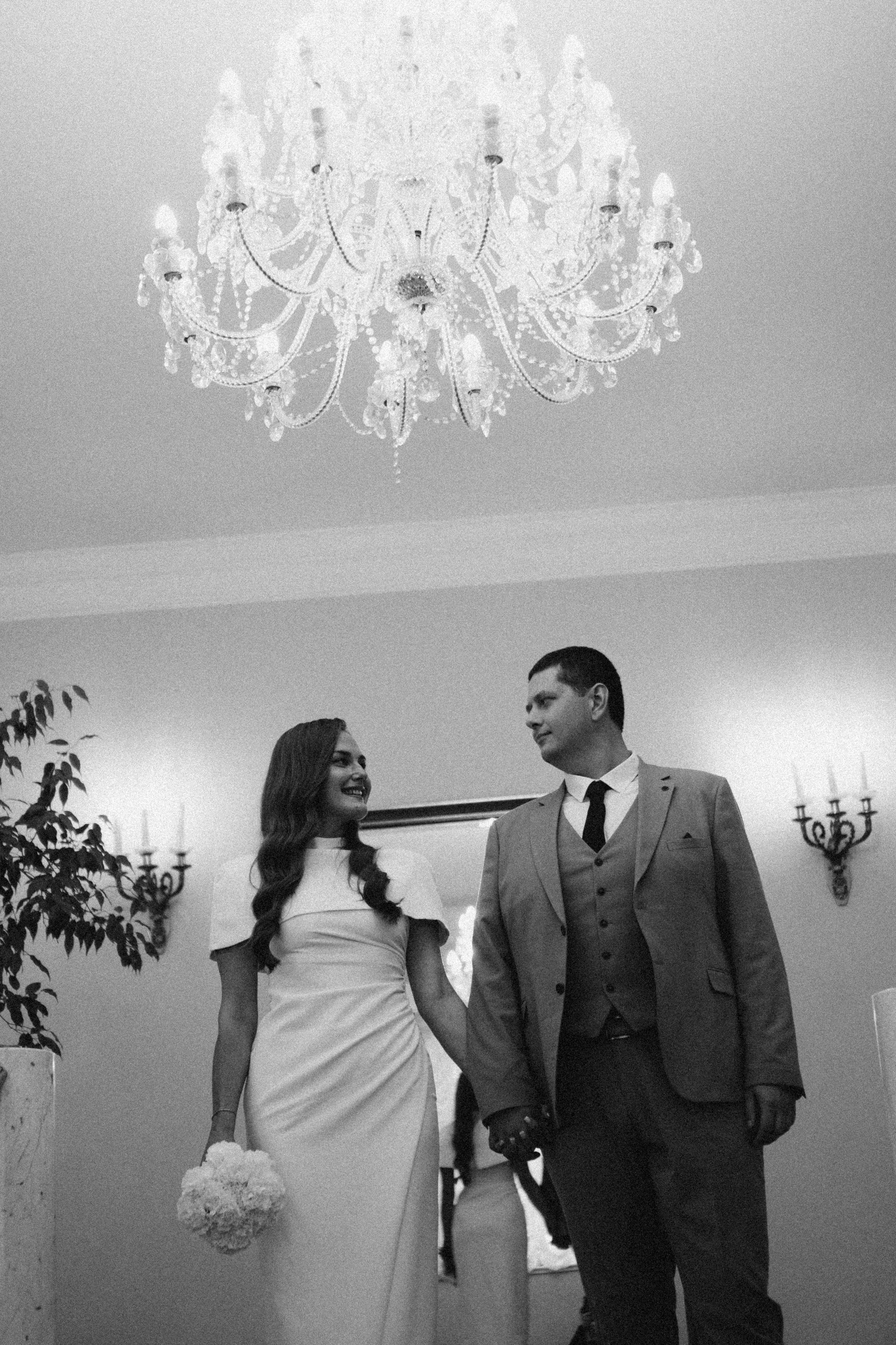 СВАДЕБНАЯ В ПУШКИНЕ. Профессиональный фотограф, Санкт-Петербург — Виктория Богомолова