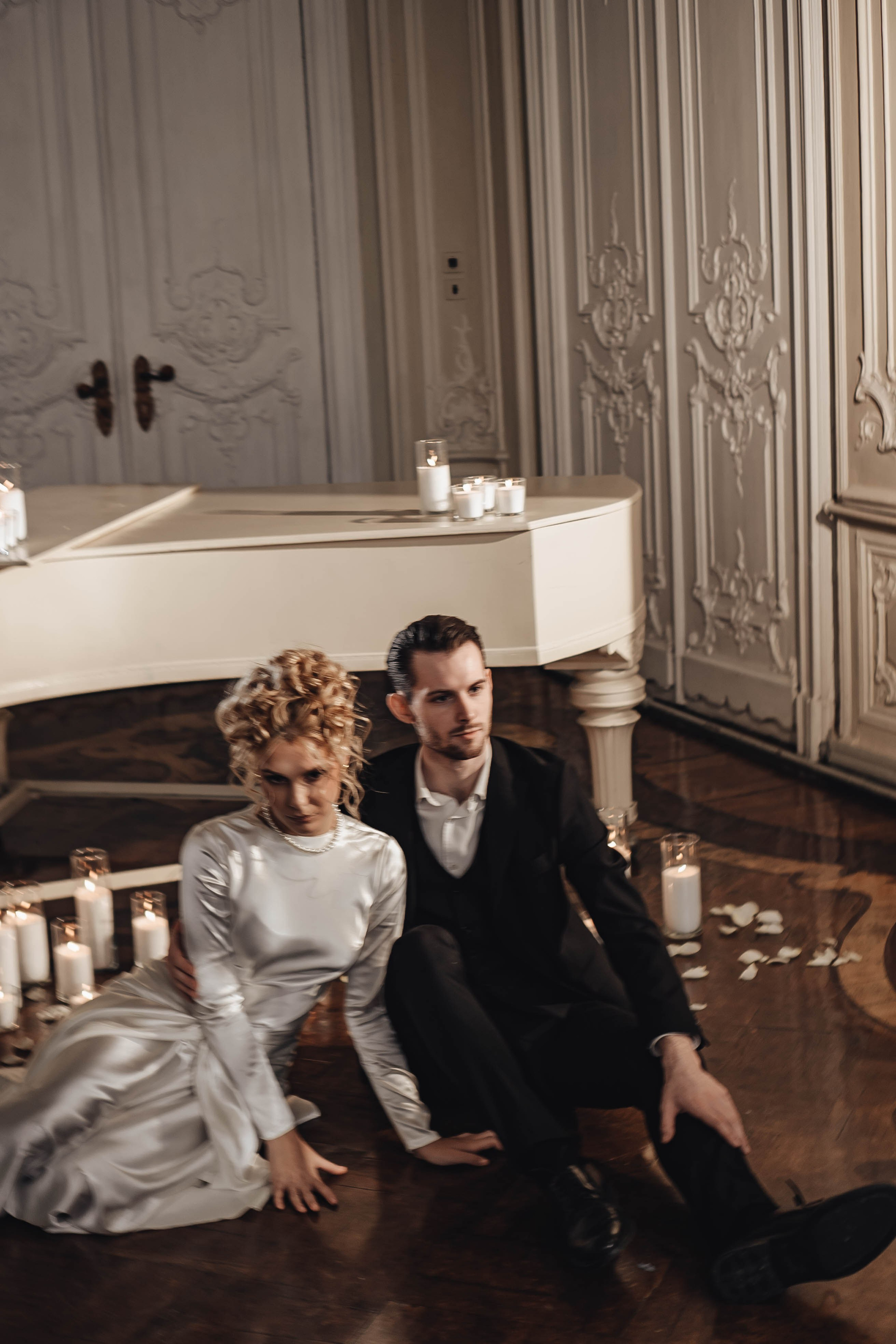 СВАДЕБНАЯ ФОТОСЕСИИЯ В НИКОЛАЕВСКОМ ДВОРЦЕ. Профессиональный фотограф, Санкт-Петербург — Виктория Богомолова