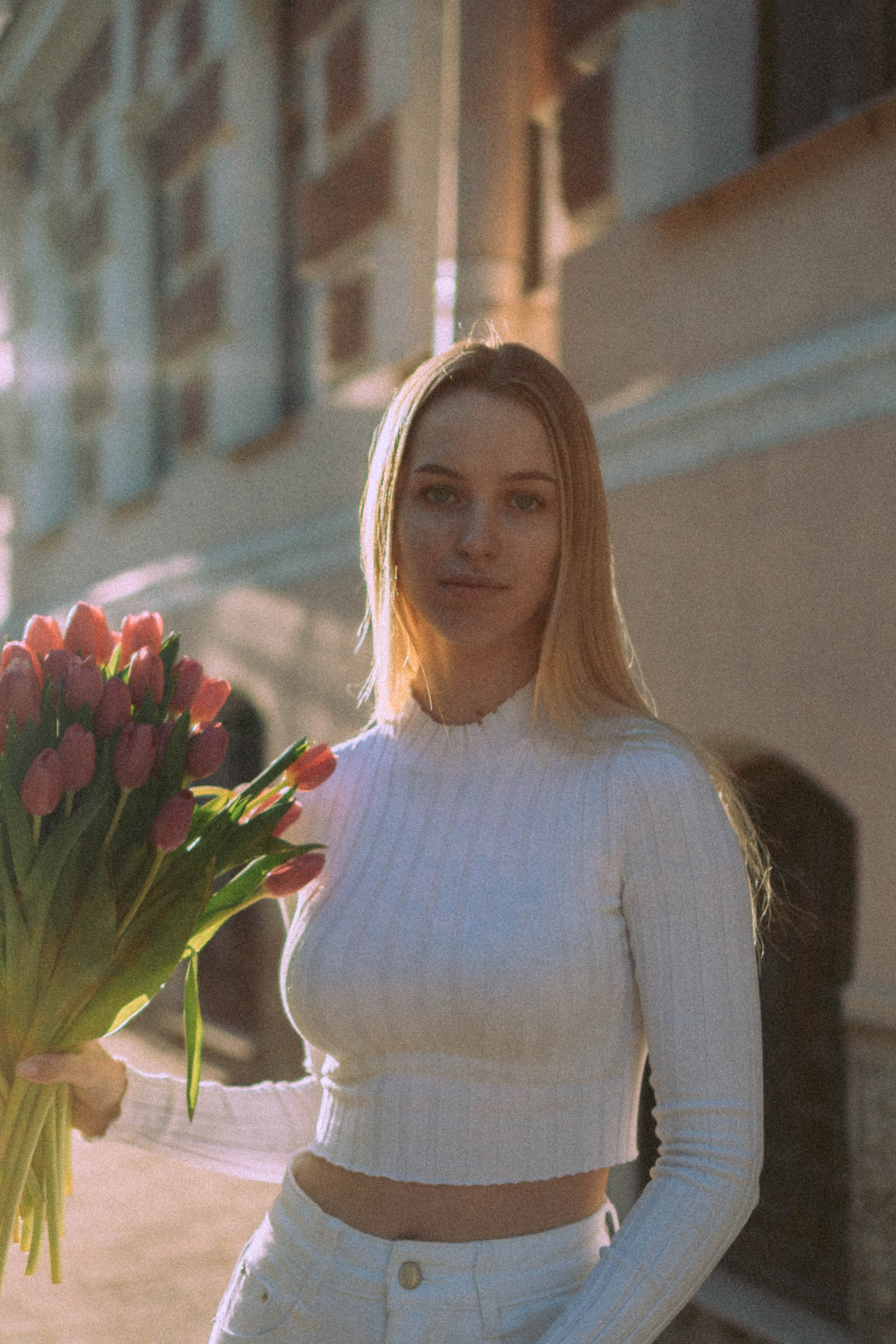 На закате. Профессиональный фотограф, Санкт-Петербург — Виктория Богомолова