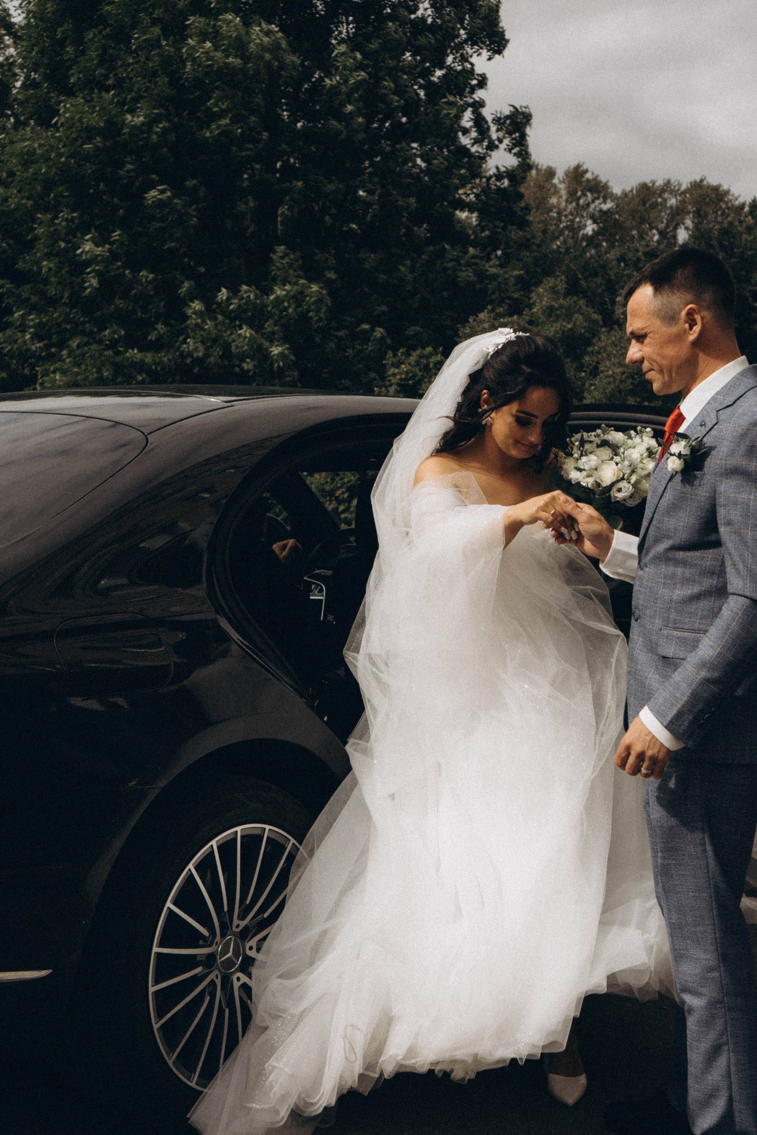 СВАДЕБНАЯ ПРОГУЛКА РЕСТОРАН МЫ ЖЕ НА ТЫ И ФОТОСЕССИИЯ С АВТОМОБИЛЕМ. Профессиональный фотограф, Санкт-Петербург — Виктория Богомолова