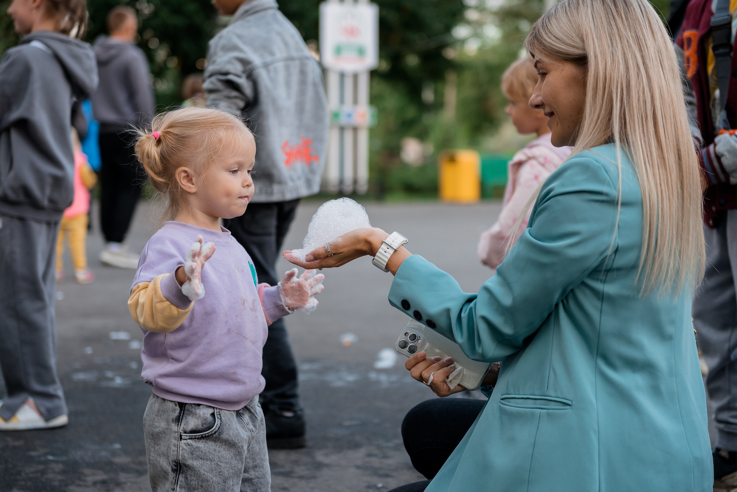 1 Сентября 2024 г. Детский фотограф, семейный фотограф и репортажи в Кемерово