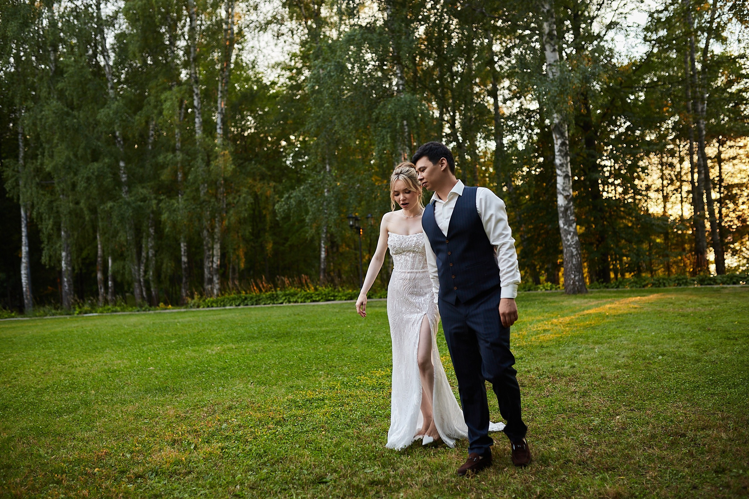 Даниил & Евгения. Фотограф и Видеограф в Москве. Олег Корушев