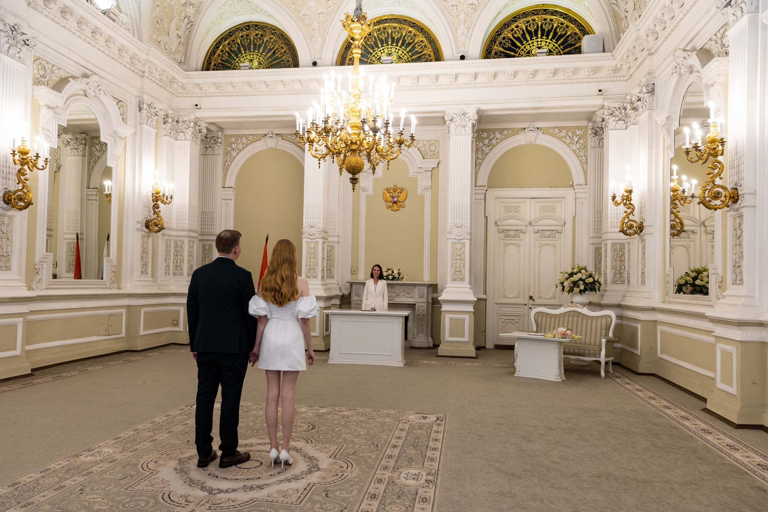 Роспись Евгения и Екатерины. Фотограф в Санкт-Петербурге Закута Ольга