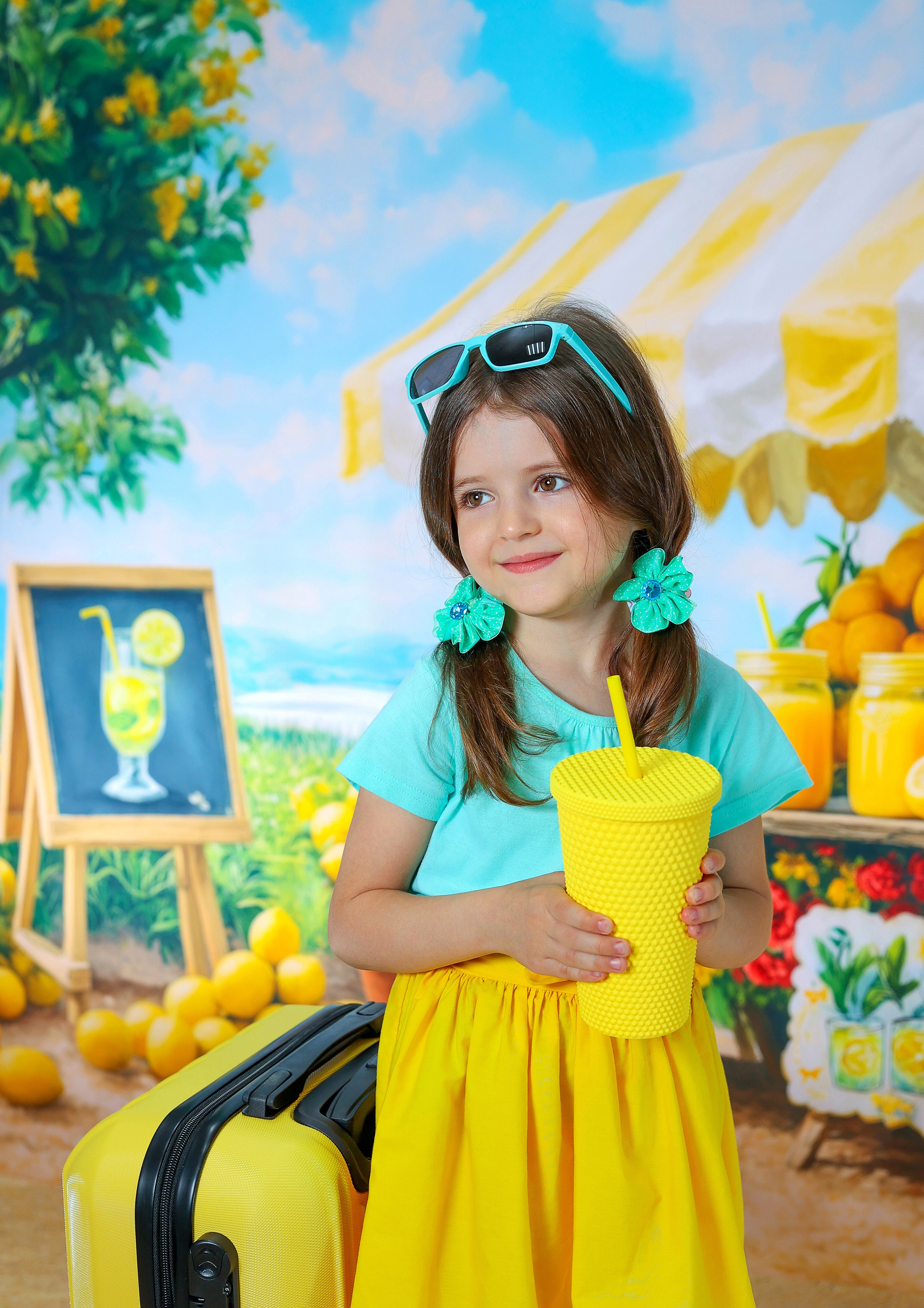 Фотосессия «Отпуск» 2025. Фотограф в детский сад Елена Колчева Новокузнецк