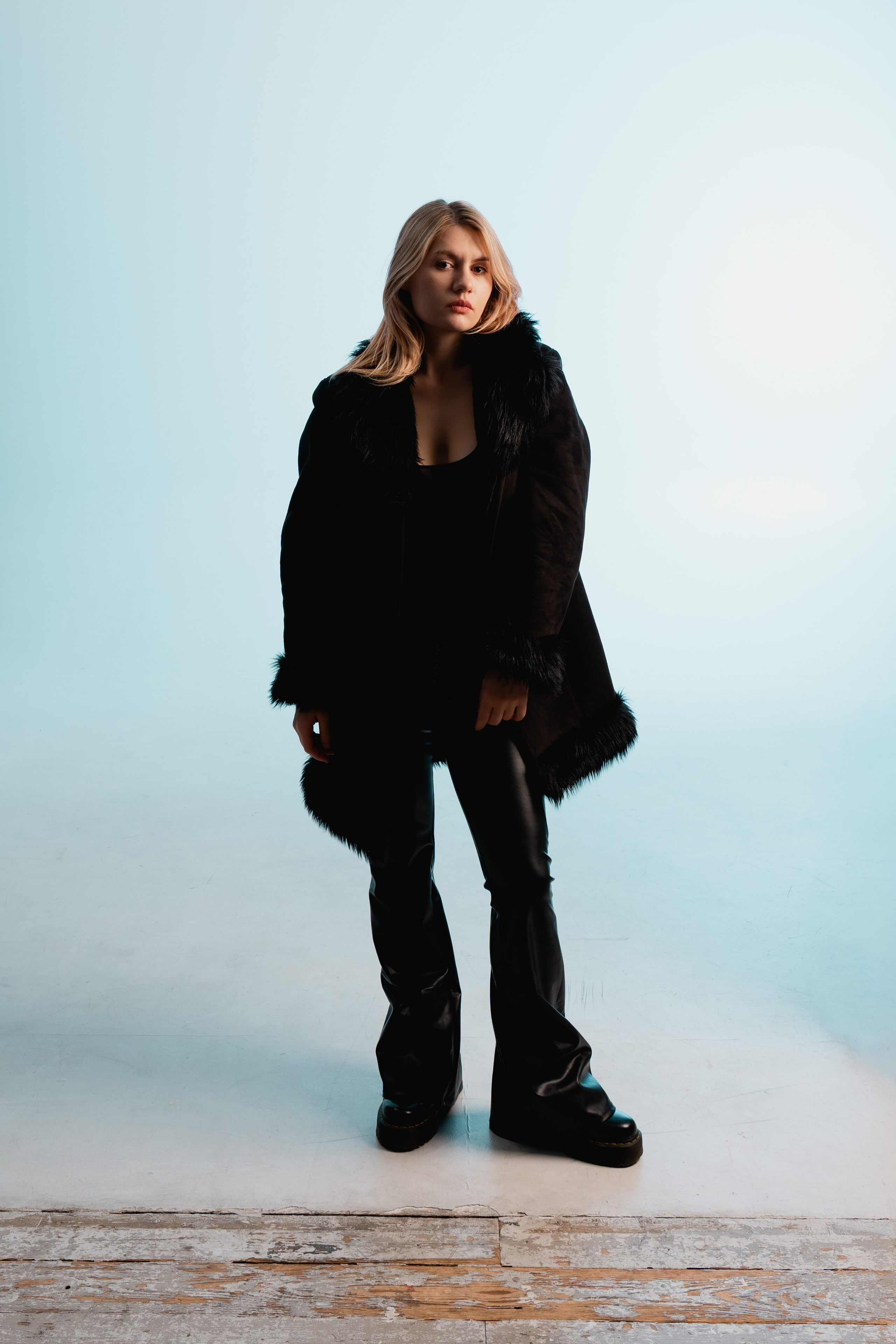 Сандра. Виктория Саханкова — портретный и семейный фотограф в Москве