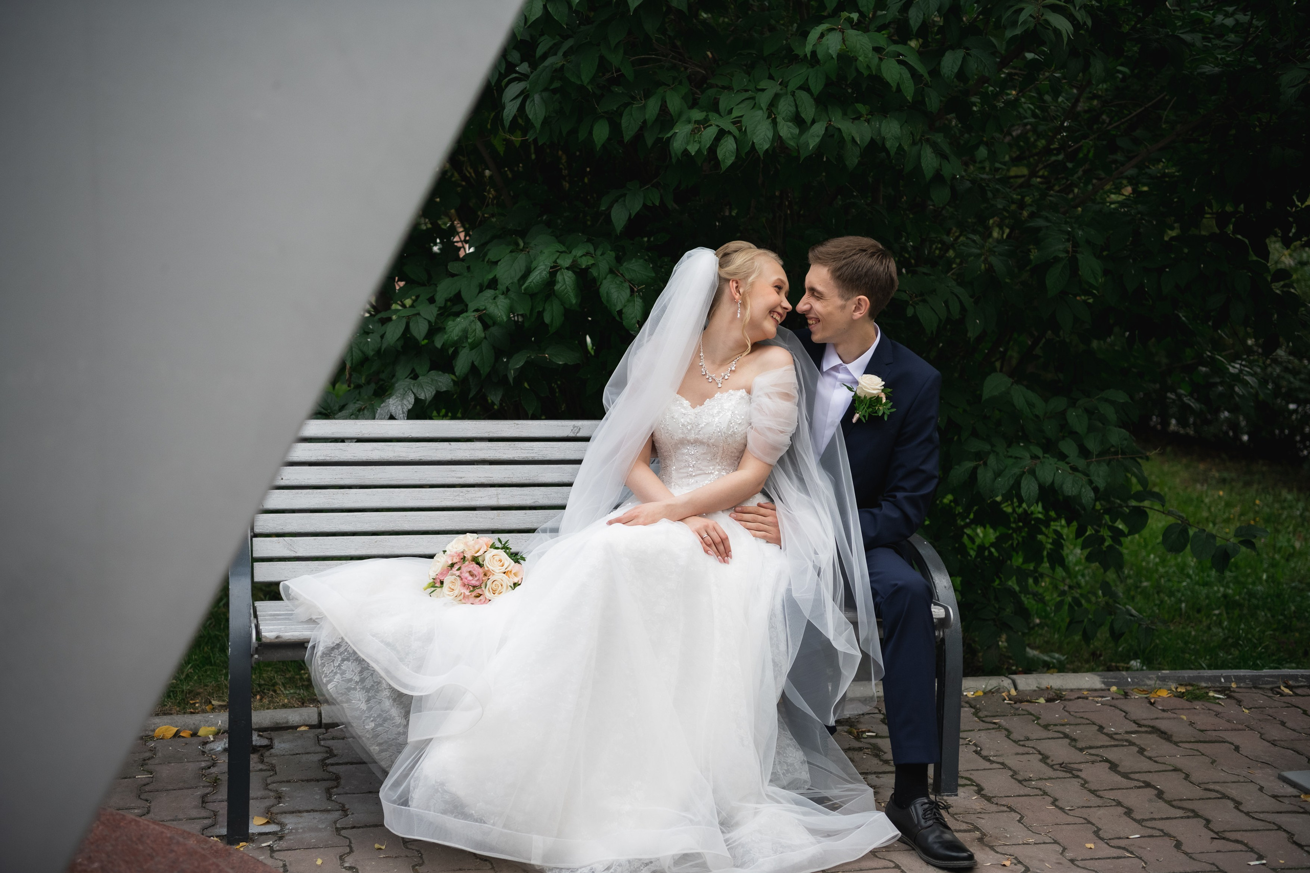 Даниил и Татьяна. Фомина Елена Свадебный и семейный фотограф