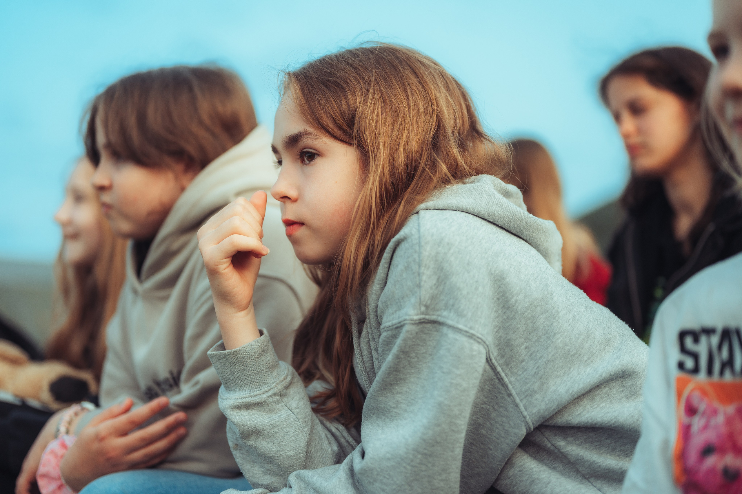 Детский лагерь — 2 смена 2025 год. Иван Кубик — фотограф и видеограф