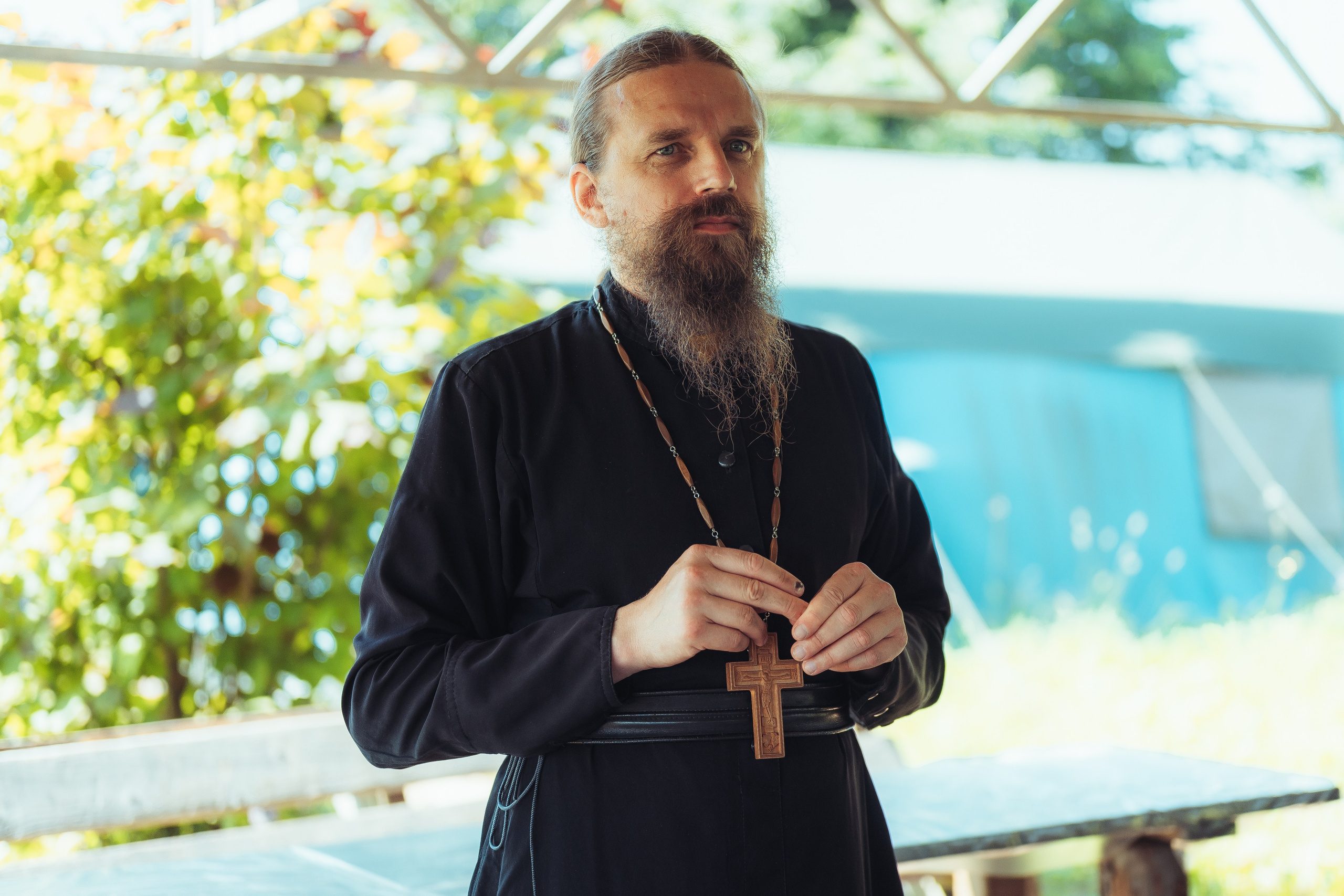 Детский лагерь — 4 смена 2025 год. Иван Кубик — фотограф и видеограф