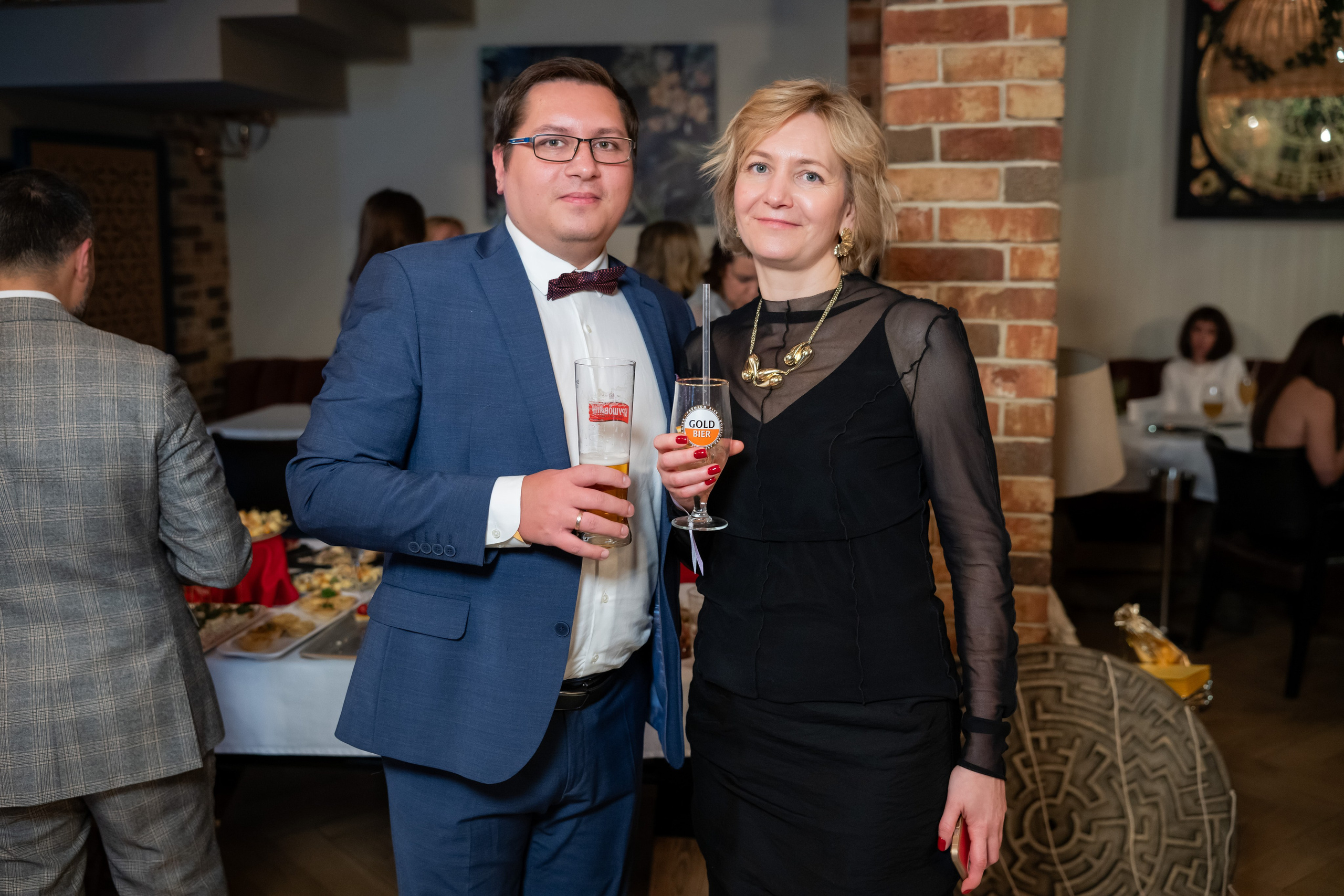 Объединенные пивоварни. Репортажный фотограф Сергей Дроздов