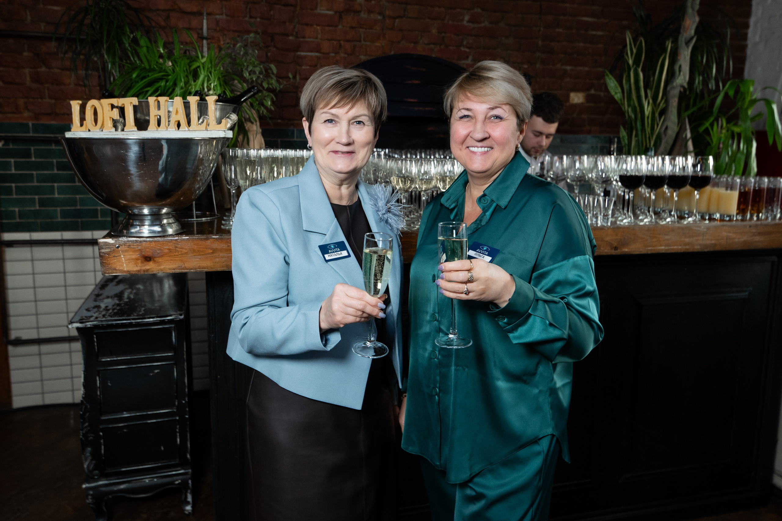 Аввита 25 лет День рождения компании 100+ человек. Репортажный фотограф Сергей Дроздов