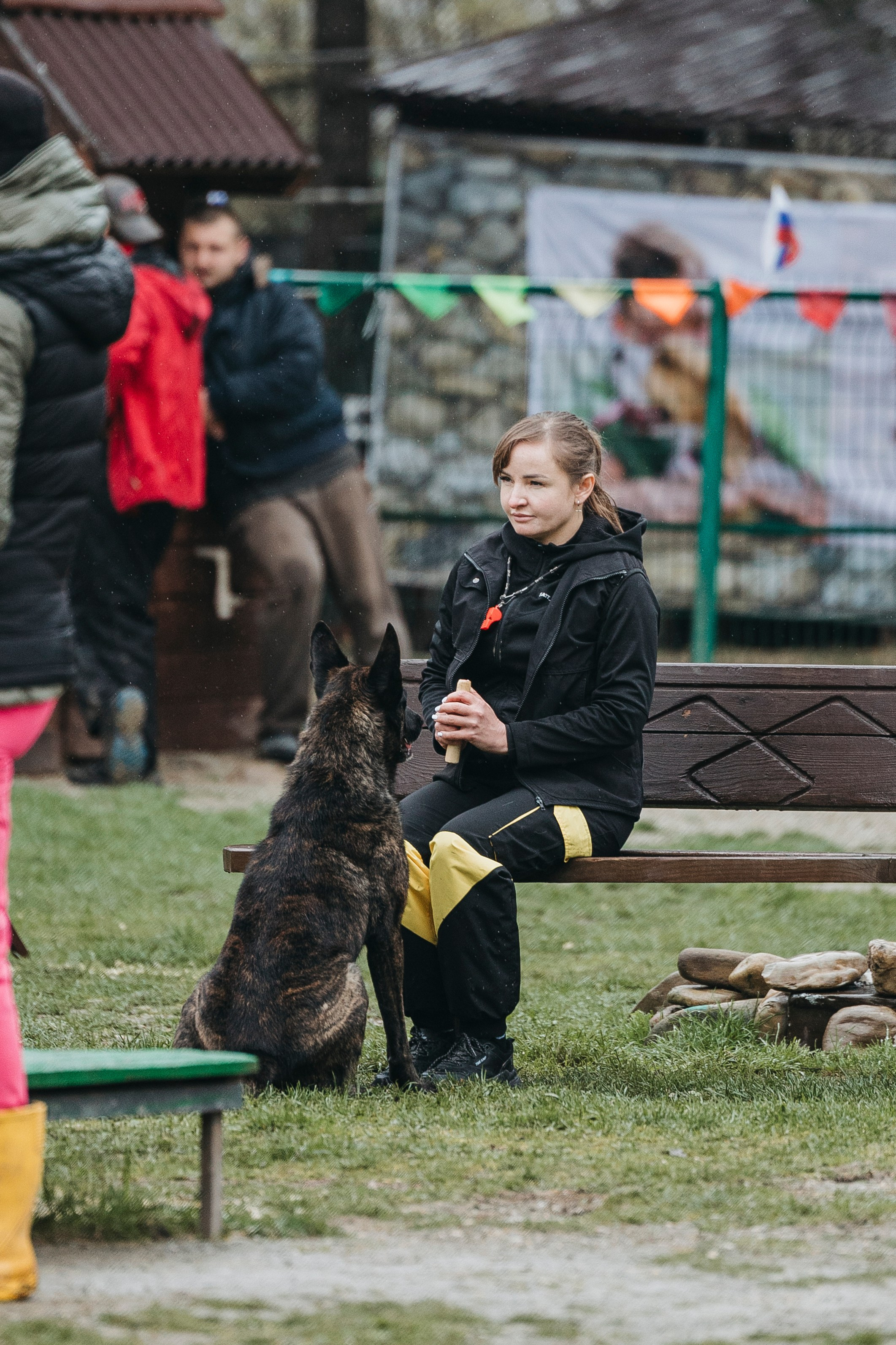 Геленджик Мондьоринг. Фотограф-анималист Анна Маринич