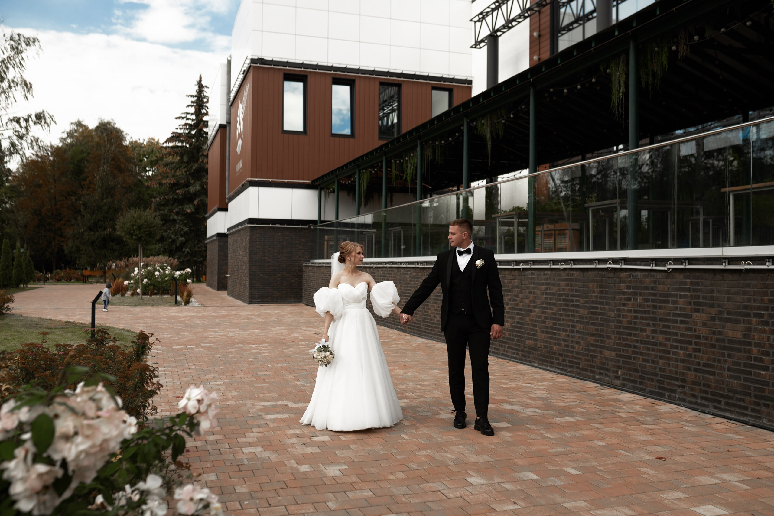 Екатерина и Роман. Анастасия Шкуднова — свадебный и женский фотограф в Брянске