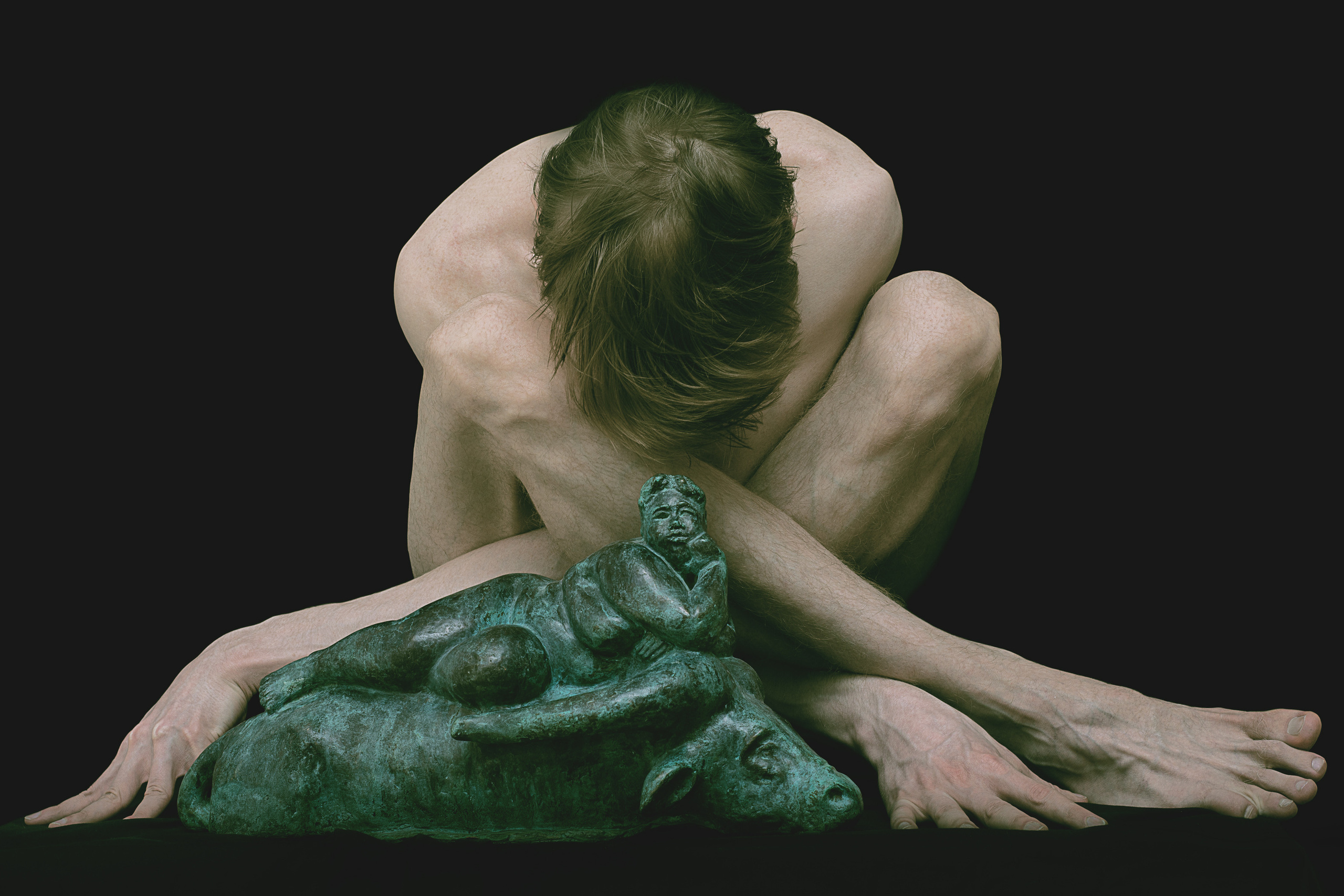 Inversio. Фотограф Женя Грош в Москве