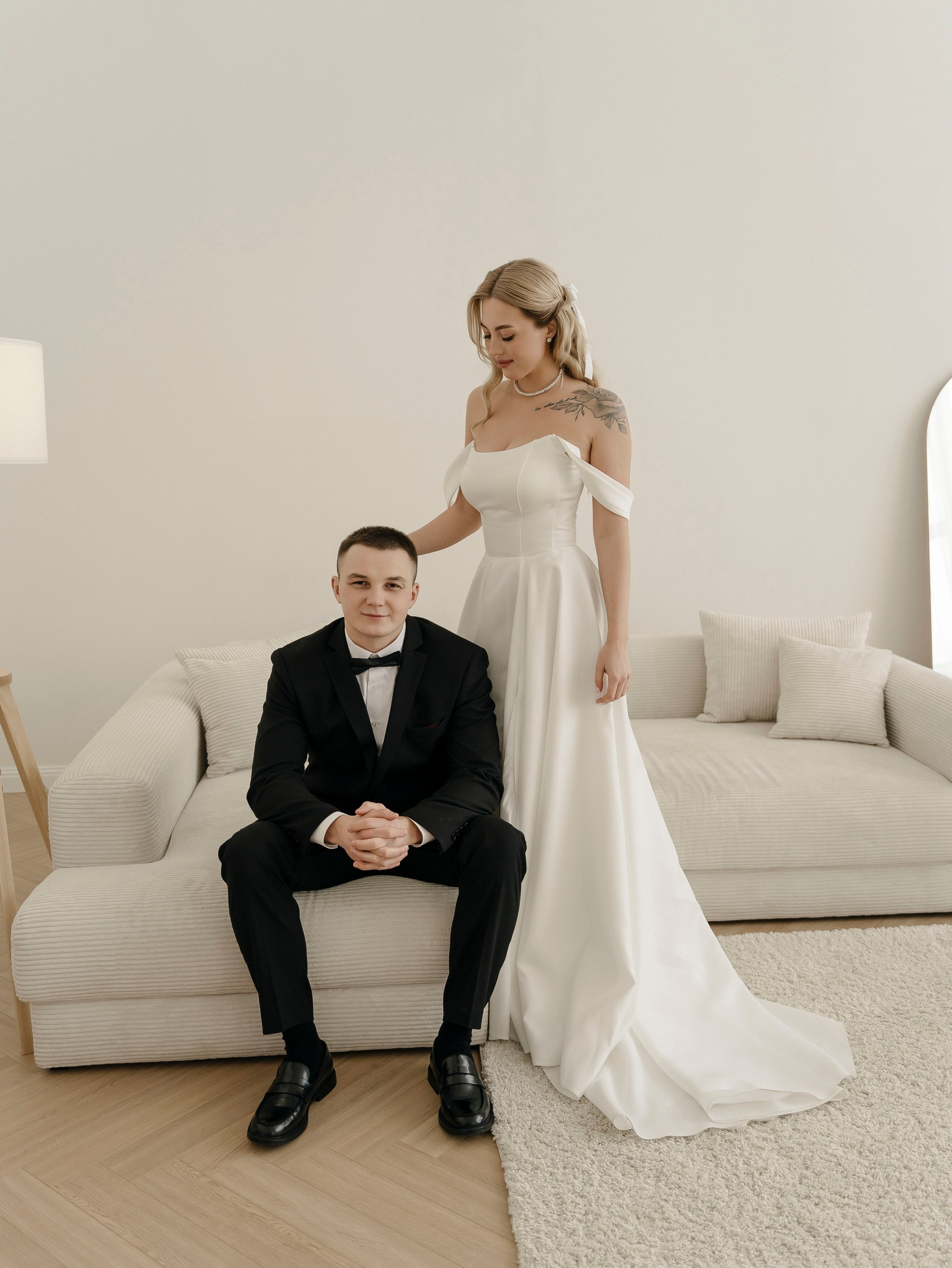 Алина + Виктор. Свадебный фотограф